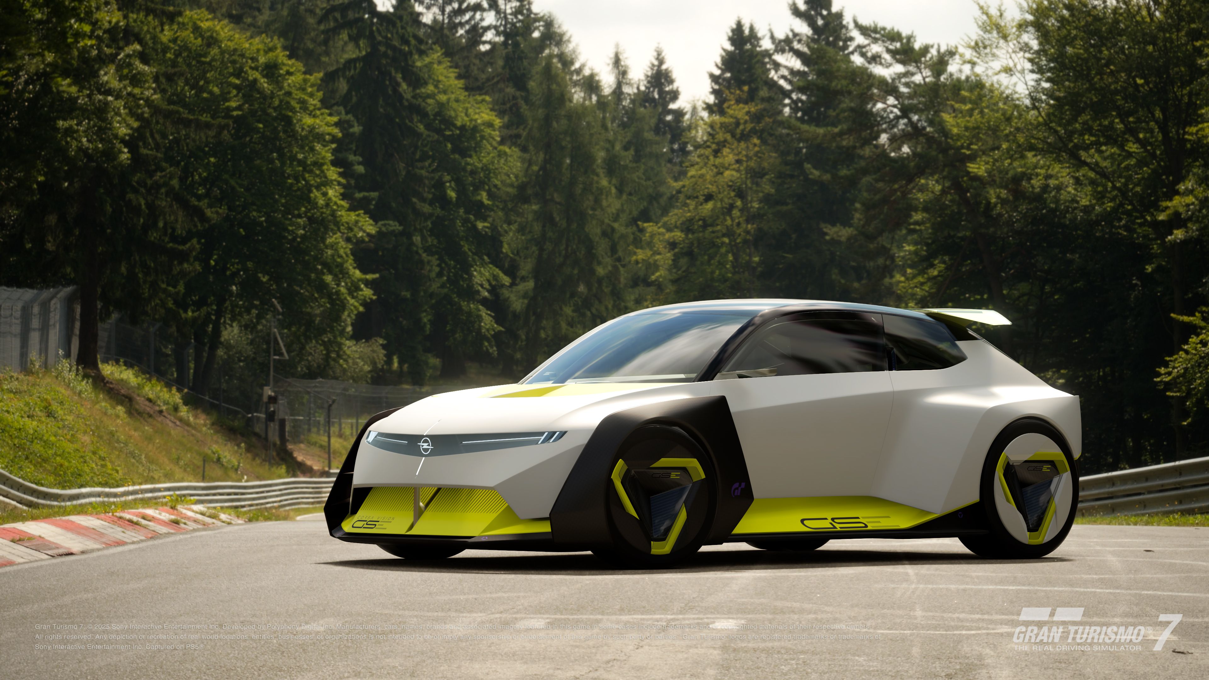 Even Americans Can Drive the 789-HP Opel Corsa GSE in the Virtual World
