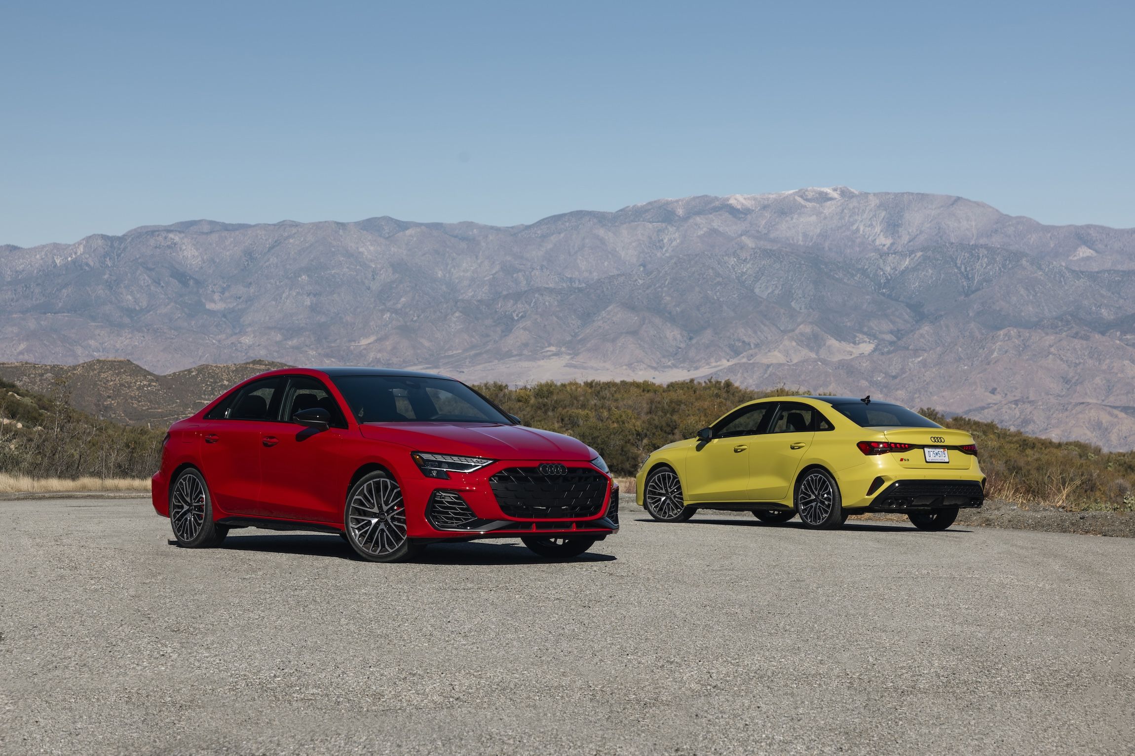 2026 Audi Models Now Have Free Scheduled Maintenance Like BMW