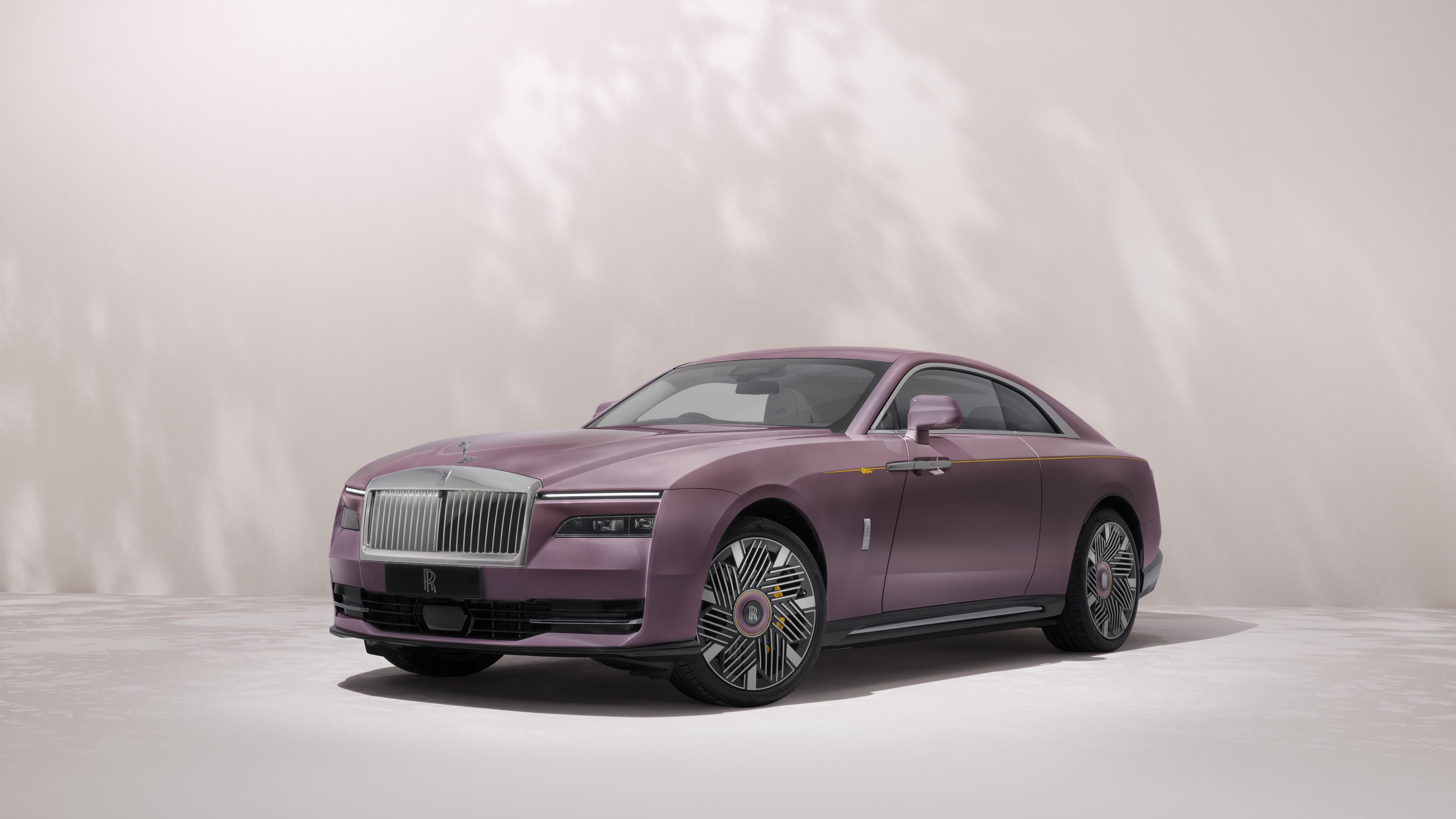 Rolls-Royce Unveils a Trio of Special Spectres Inspired by Springtime