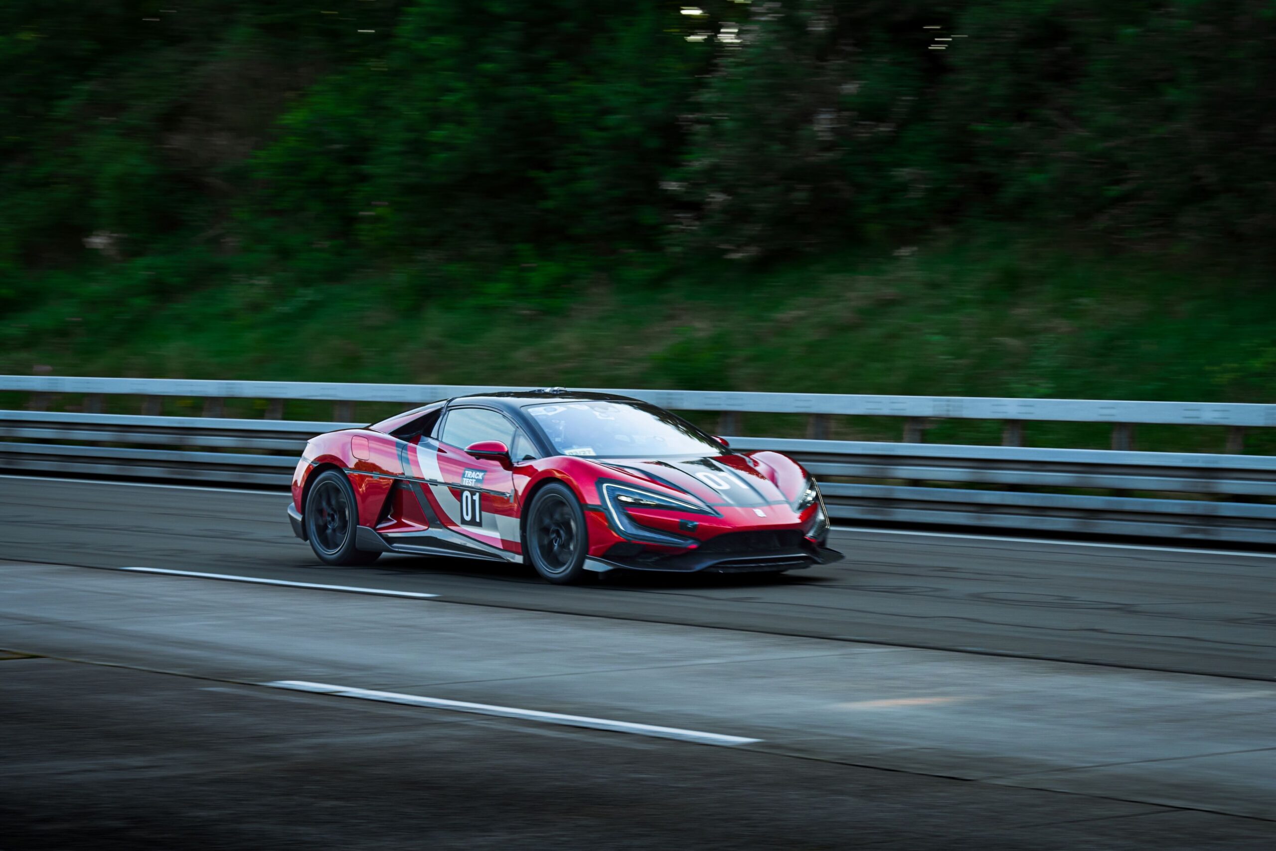 This Electric Chinese Hypercar Just Went Faster Than a Koenigsegg Agera RS