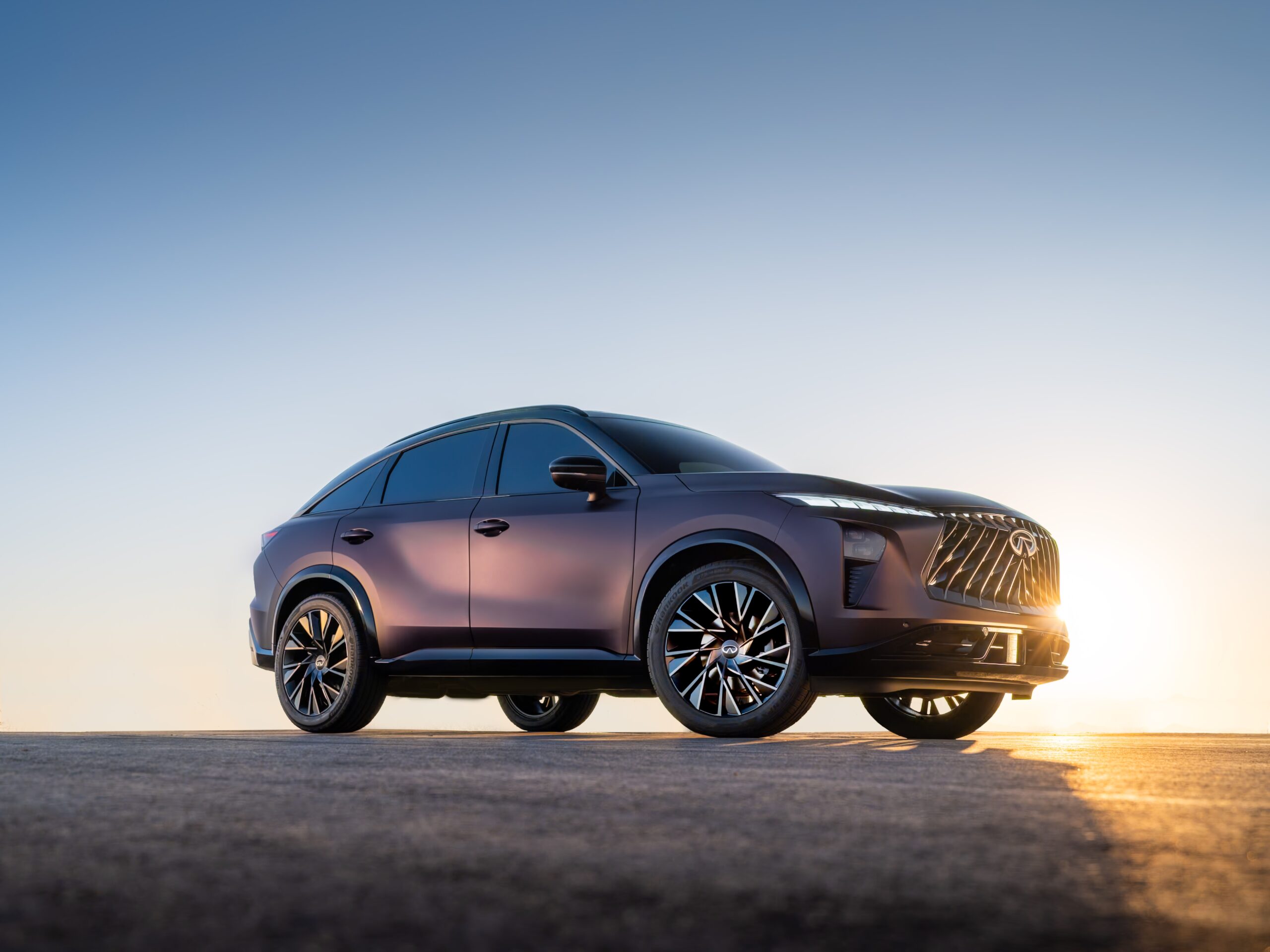 Report: Infiniti QX65 Getting V-6 Engine in Its Second Model Year