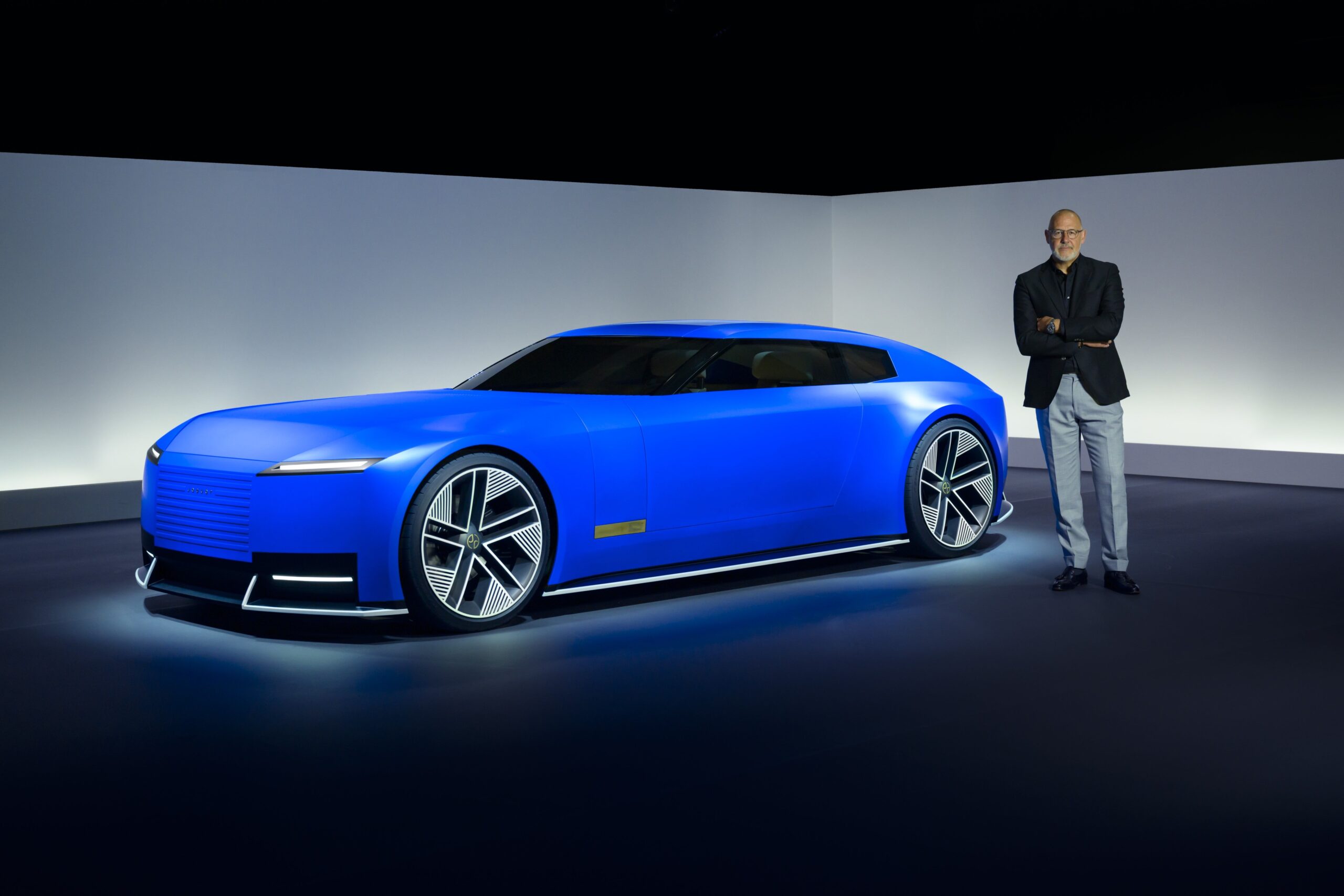 Jaguar Boss: Where We Go from Here