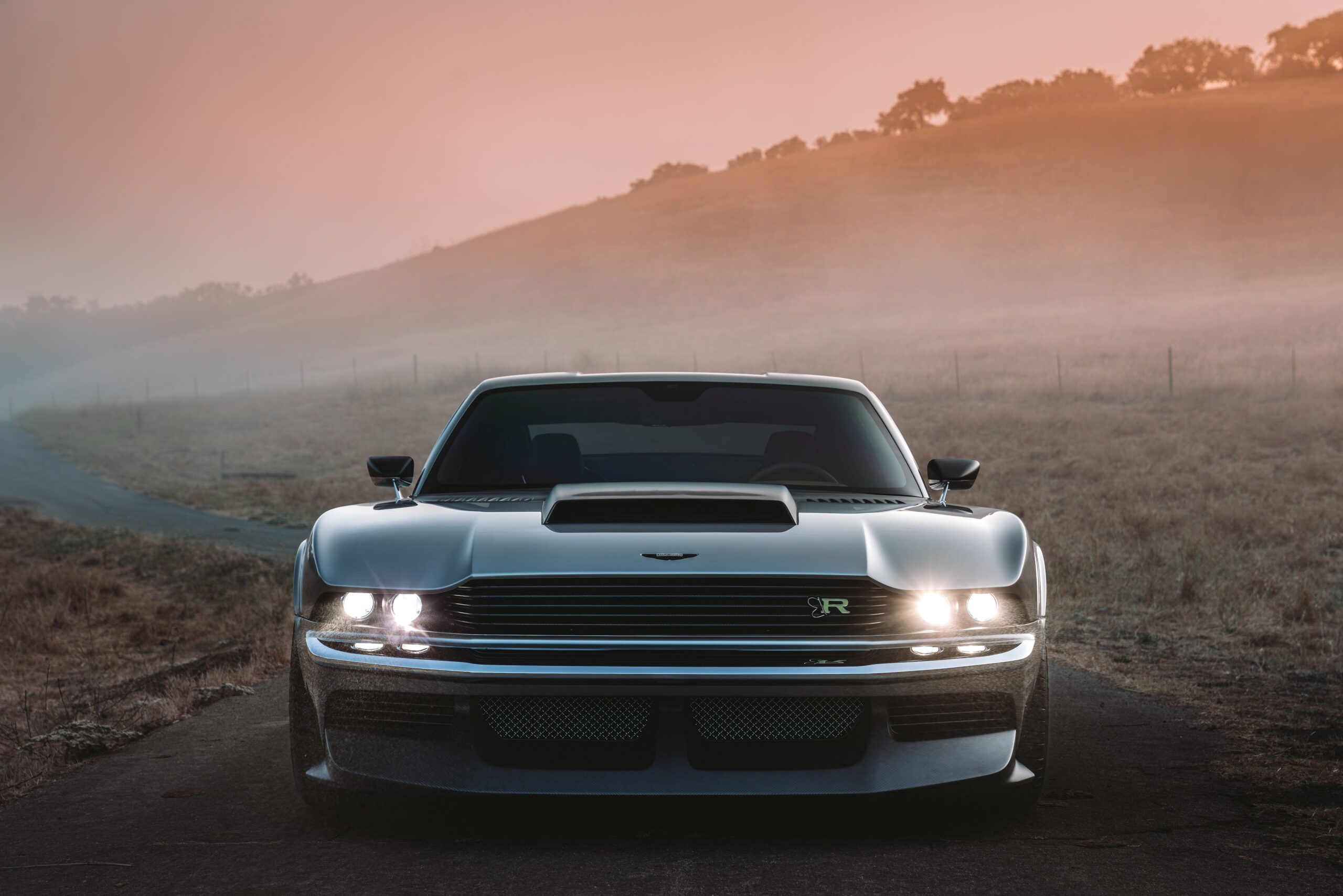 View Photos of the Ringbrothers Octavia Aston Martin DBS