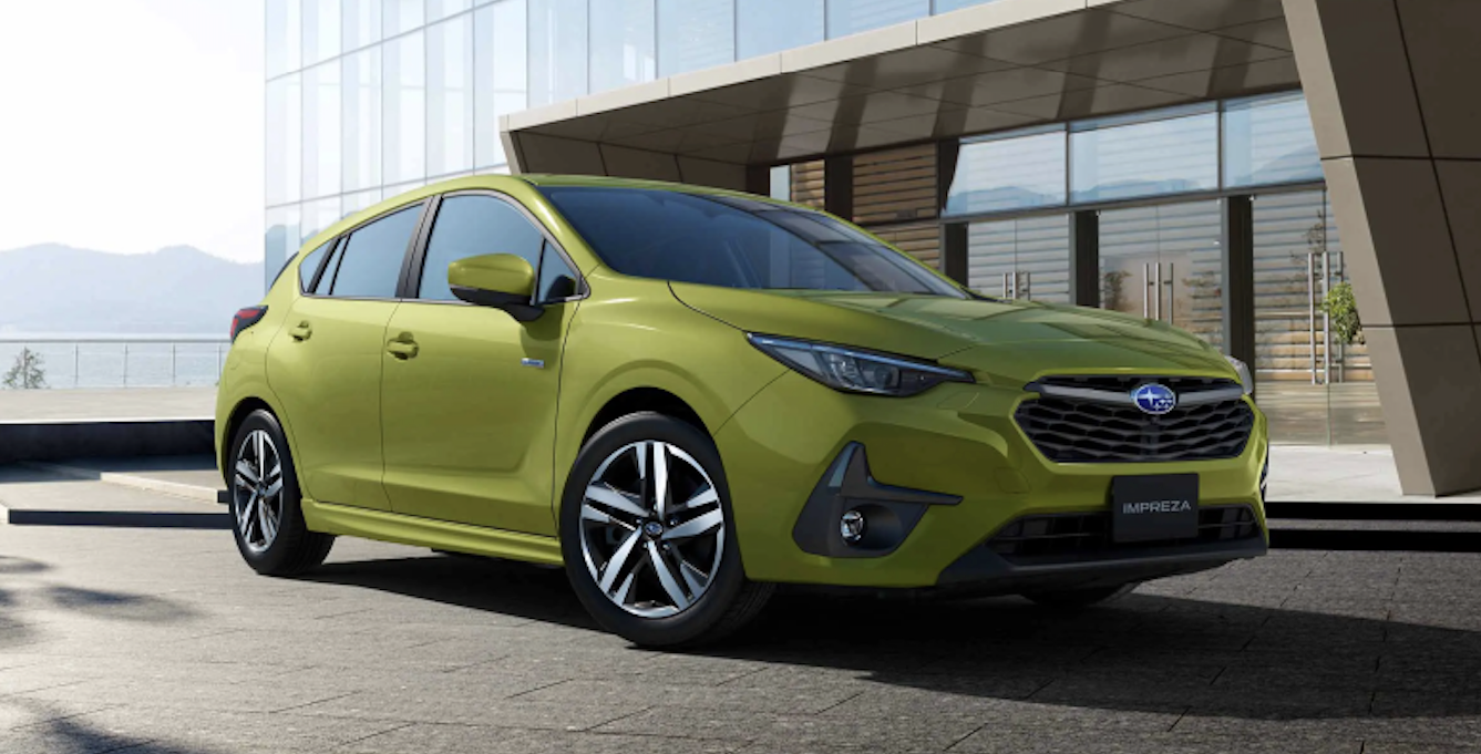 2026 Subaru Impreza Ditches Base Model, Raising Entry Price More Than $2000