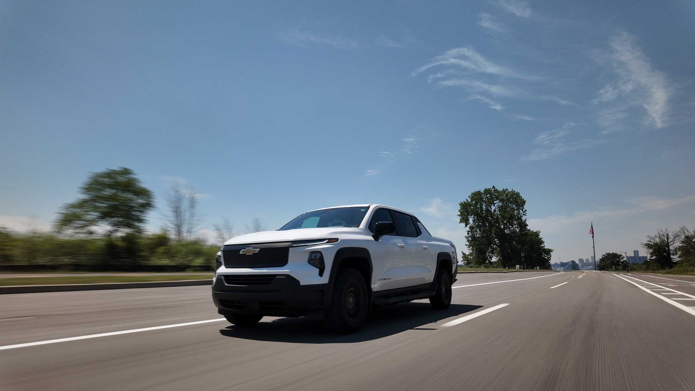 2026 Chevy Silverado EV Went 1059 Miles on a Charge, a New Range Record