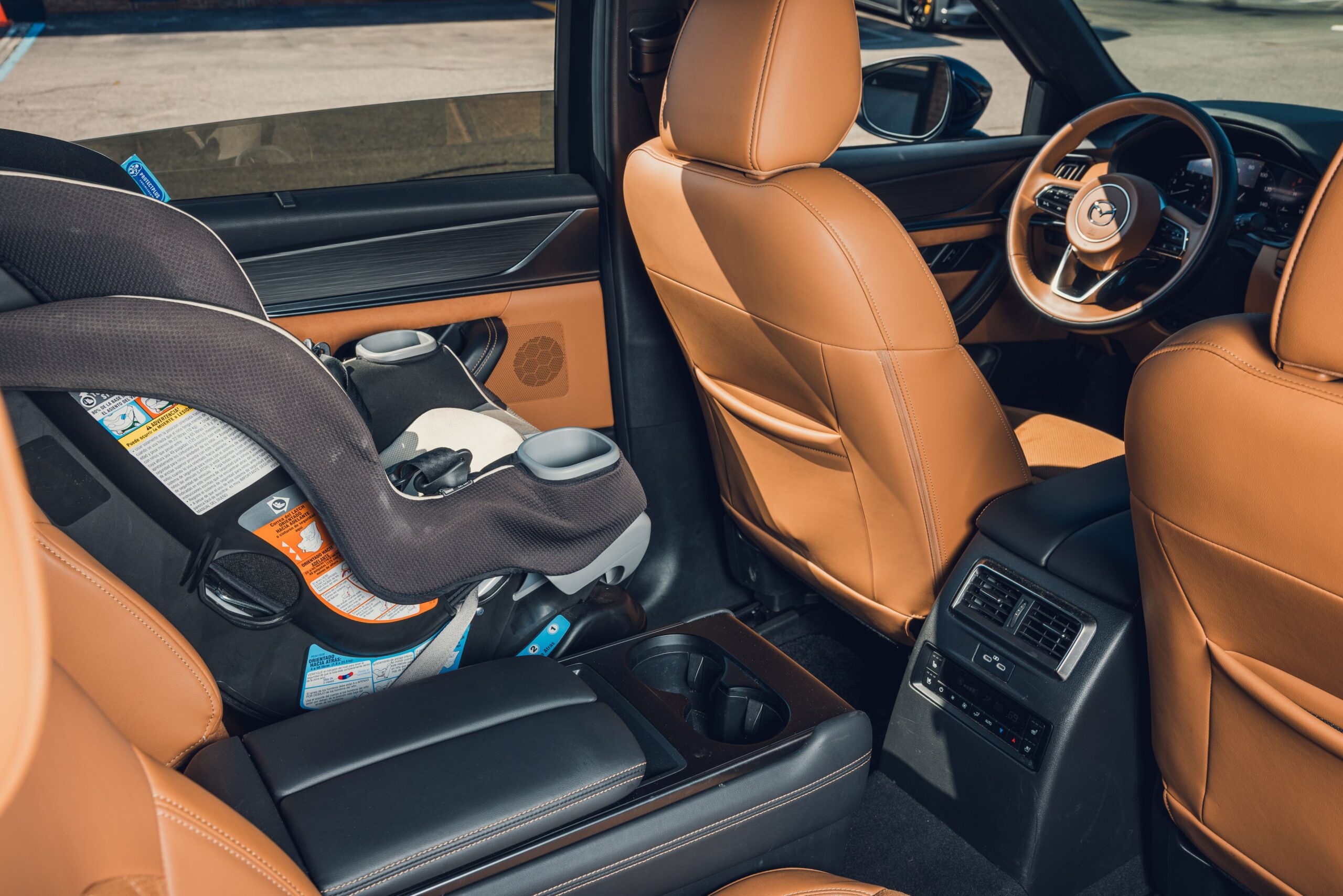 The Trials and Tribulations of Schlepping Kids Around by Car, From Infant to Grade-School Age