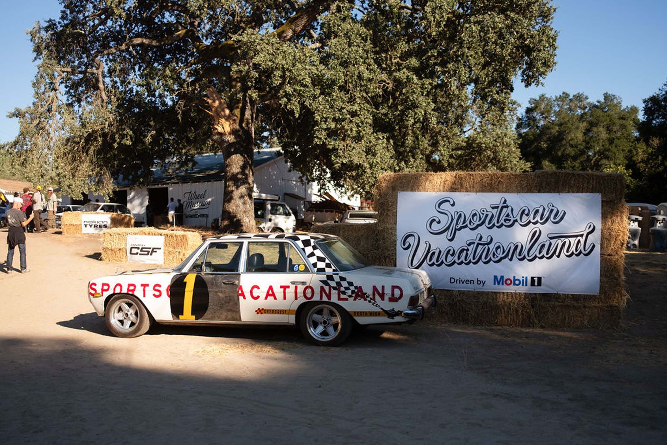 A Photo Walk-Through from Sportscar Vacationland at Monterey Car Week 2025