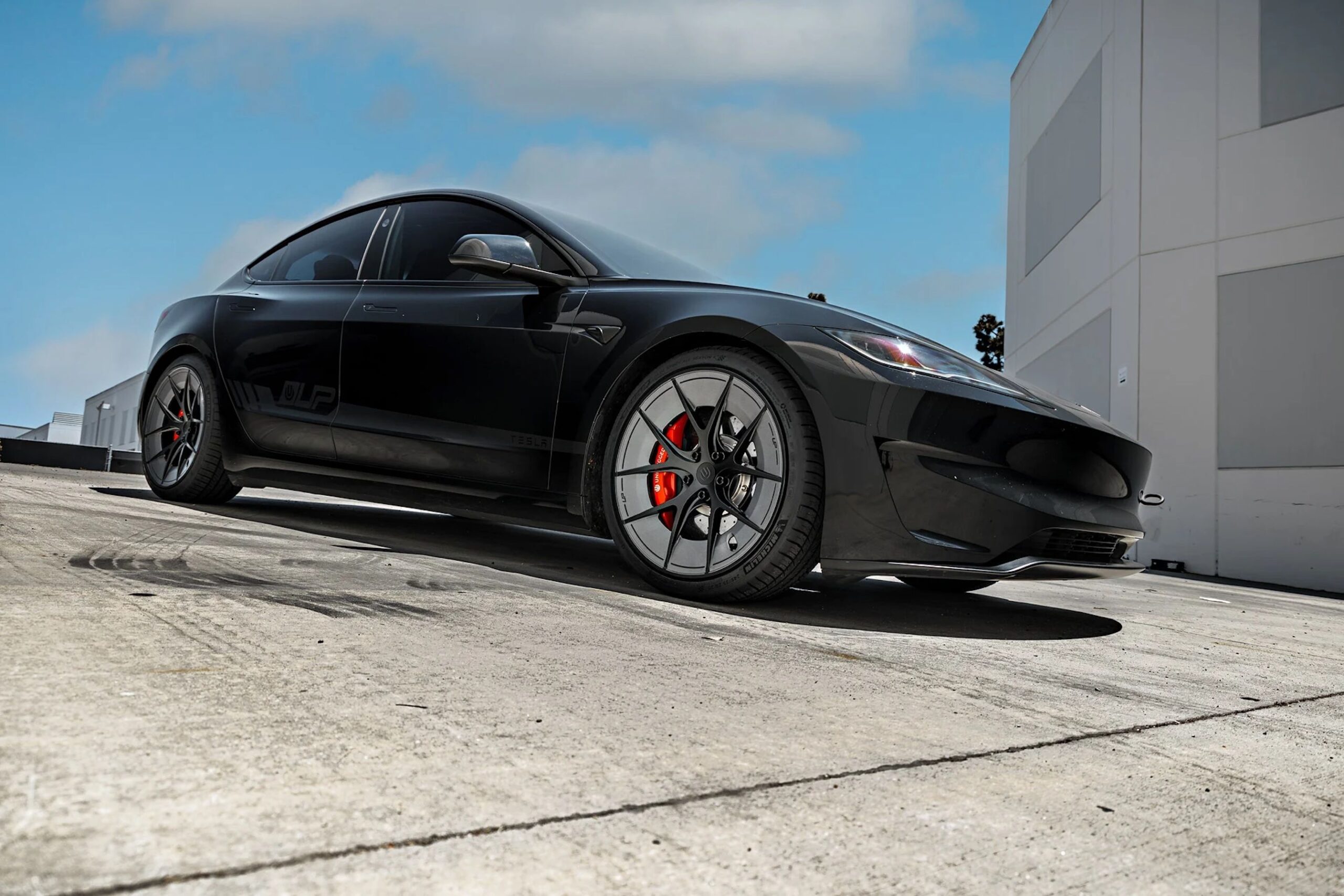 Is There Such a Thing as an ‘Indestructible’ Wheel? Tesla Owners Can Find Out