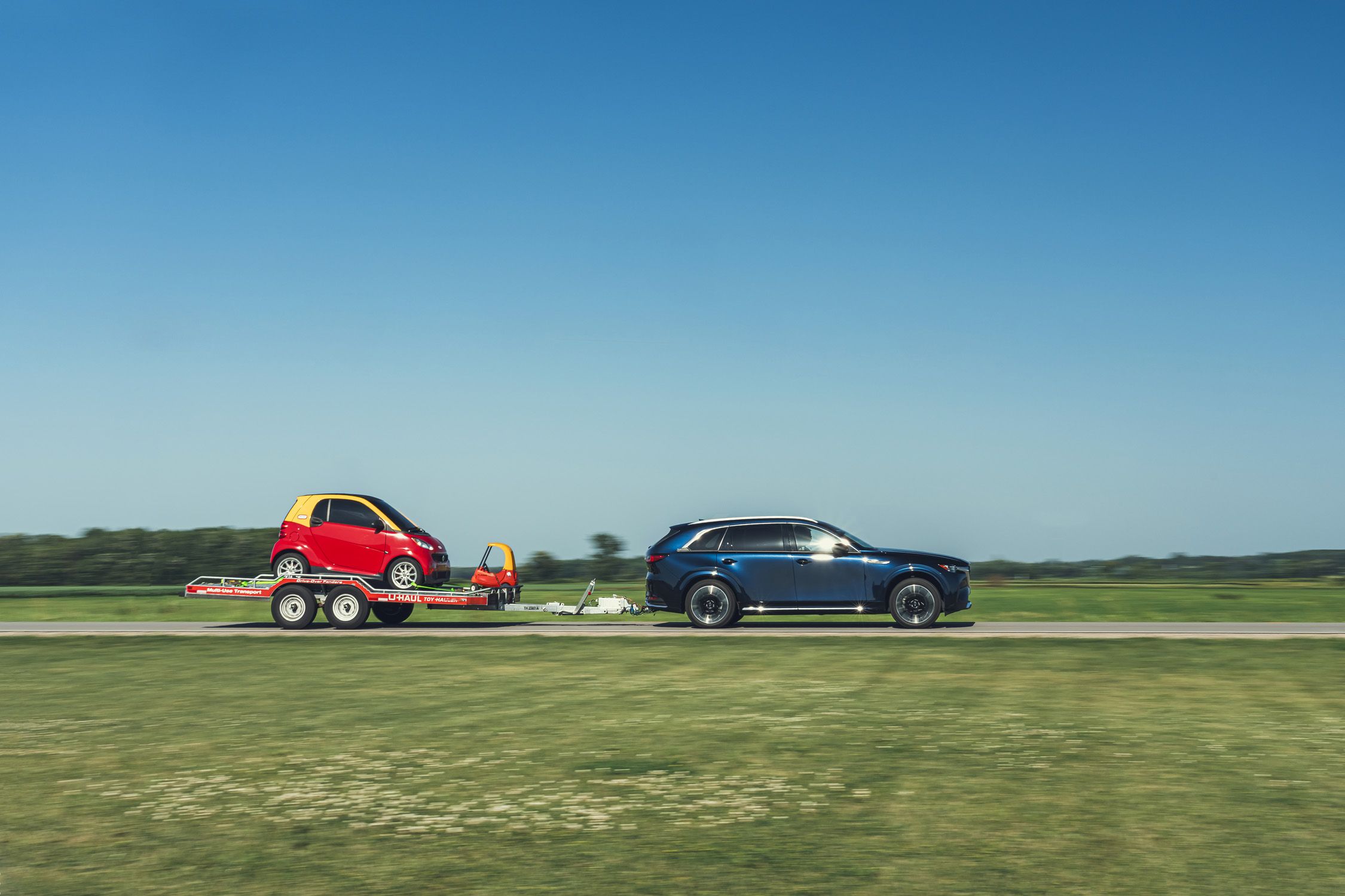 Our Long-Term Mazda CX-90 Tires Us Out