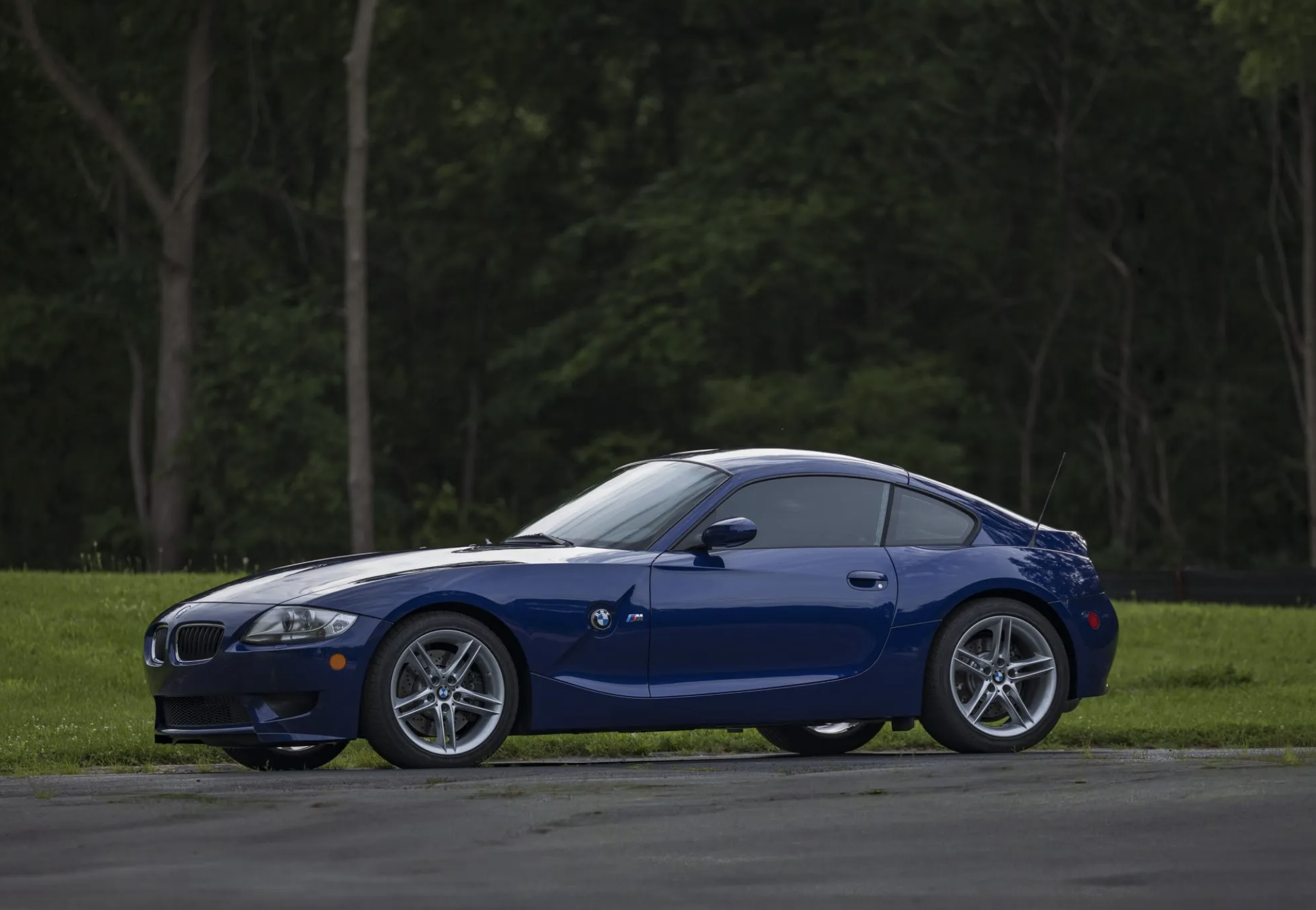 2007 BMW Z4 M Coupe Is Today’s Bring a Trailer Find