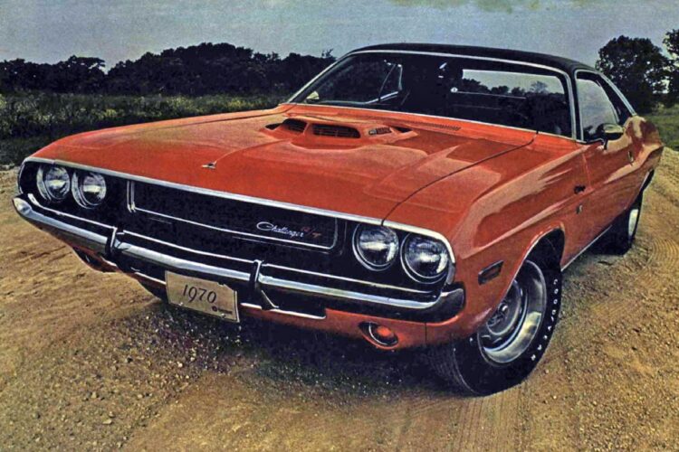 1970 Dodge Challenger R/T Hemi Road Test: The OG Challenger Failed to Impress