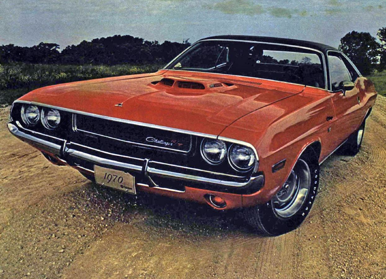 1970 Dodge Challenger R/T Hemi Road Test: The OG Challenger Failed to Impress