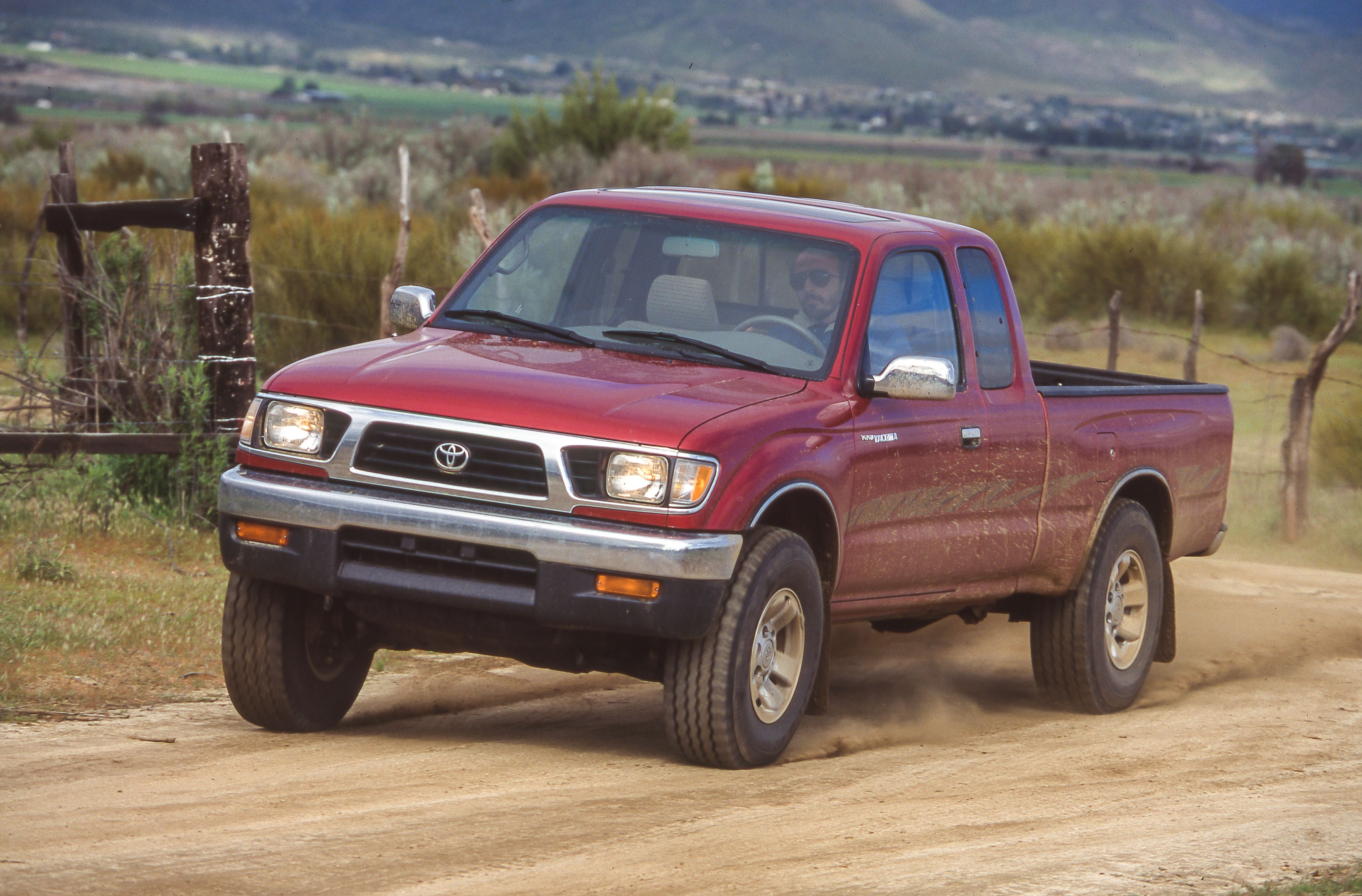 There’s a New V-6 Crate Engine for Your Old Toyota Tacoma or 4Runner