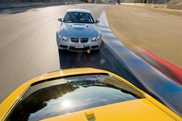 View Photos of the 2009 Porsche 911 Carrera vs. 2009 BMW M3