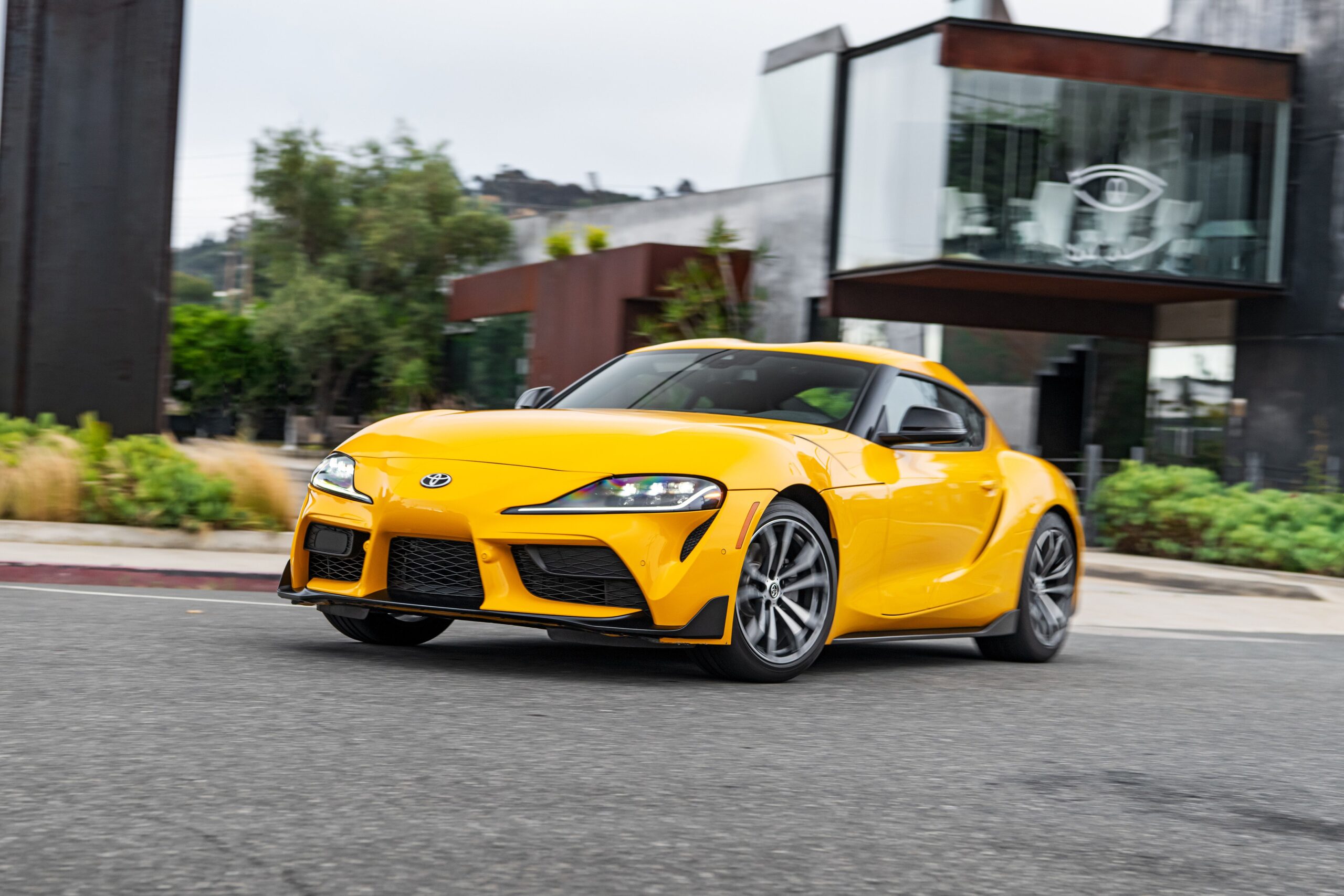 Toyota Supras Part of Big BMW Recall over Engines That May Catch Fire
