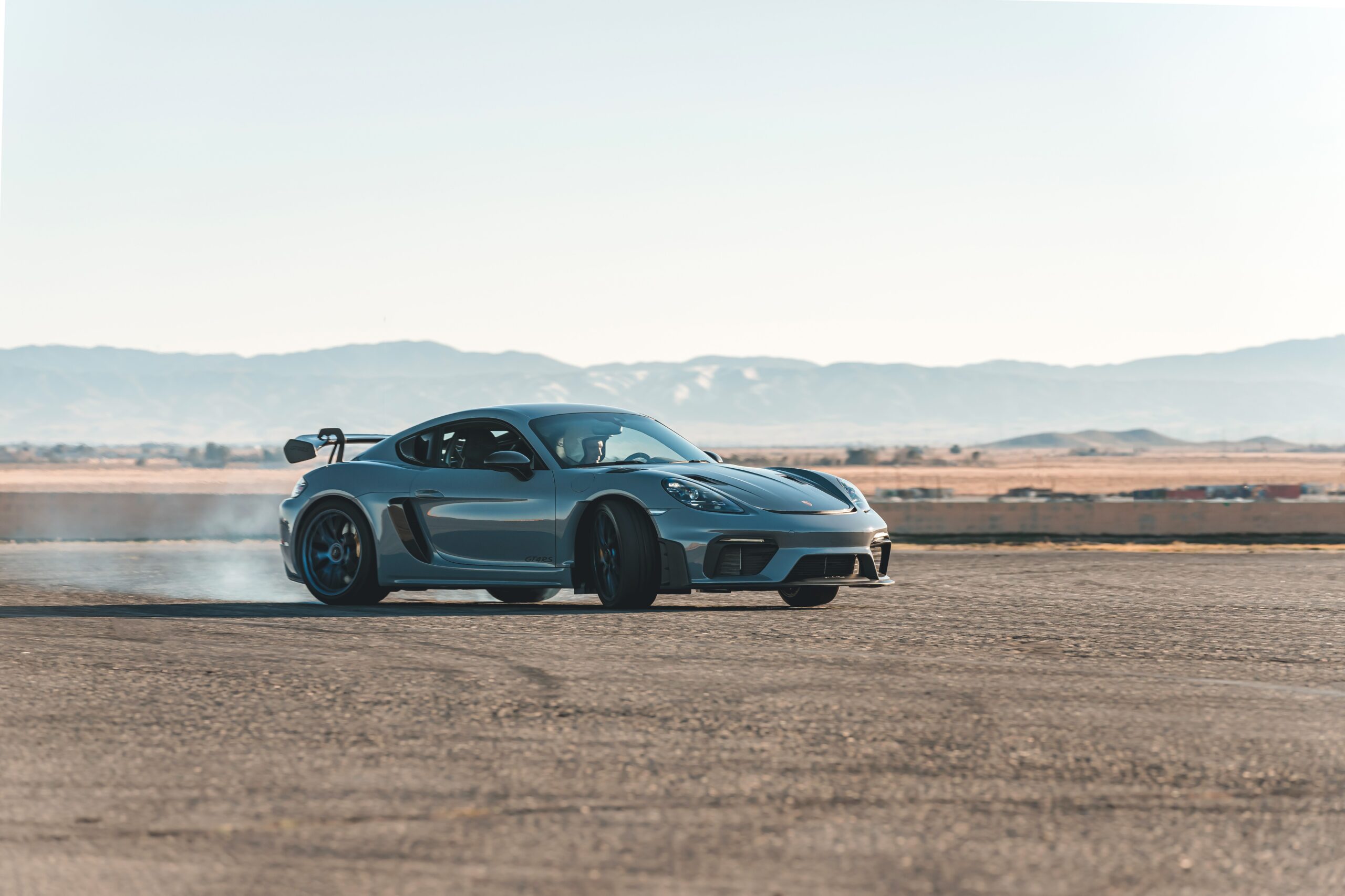 The Gas-Powered Porsche Boxster and Cayman Aren’t Dead After All