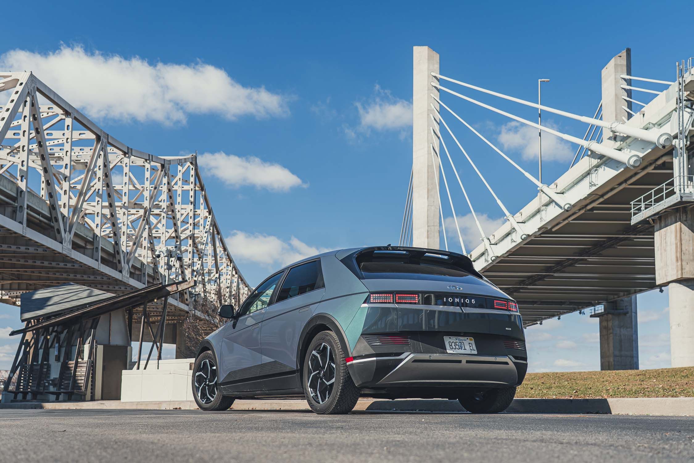 Our Long-Term Hyundai Ioniq 5 Reached 40,000 Miles with Only Small Hiccups
