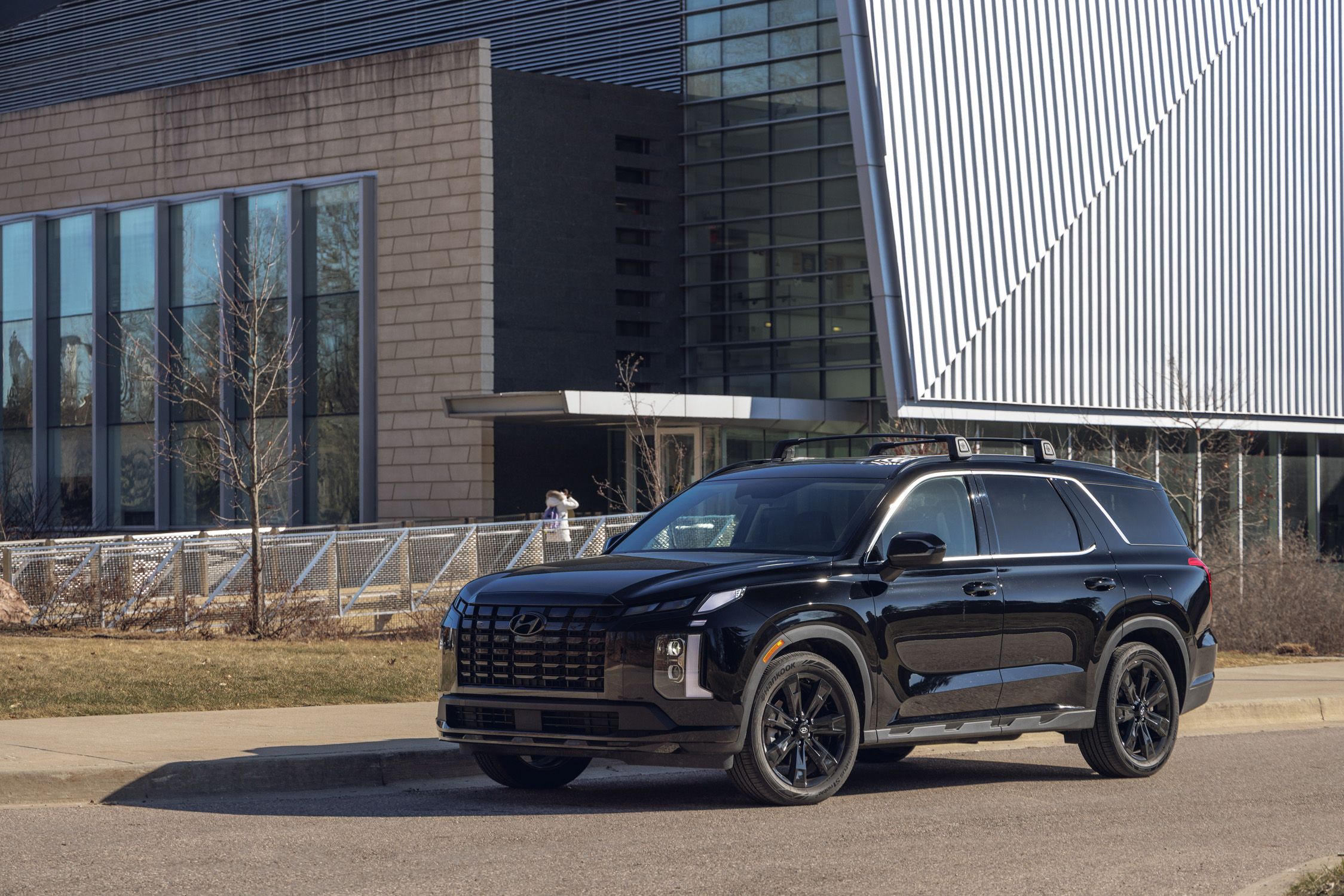 Hyundai Recalling More Than 500,000 Palisades with Seatbelt Issue
