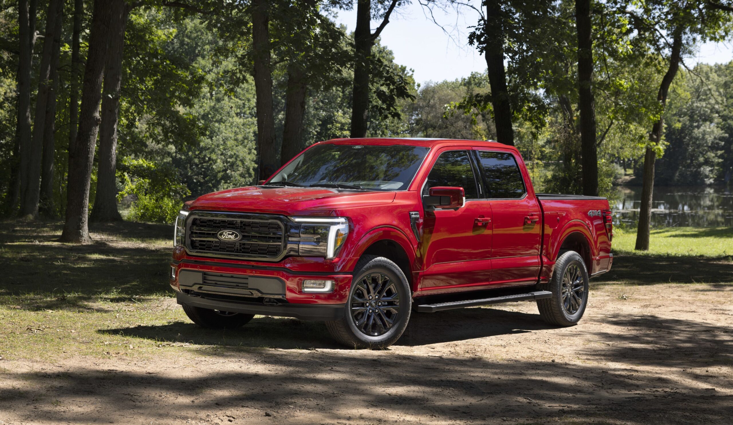 Bad Credit? No Problem: Ford Offers Lower F-150 Interest Rates for Higher-Risk Borrowers