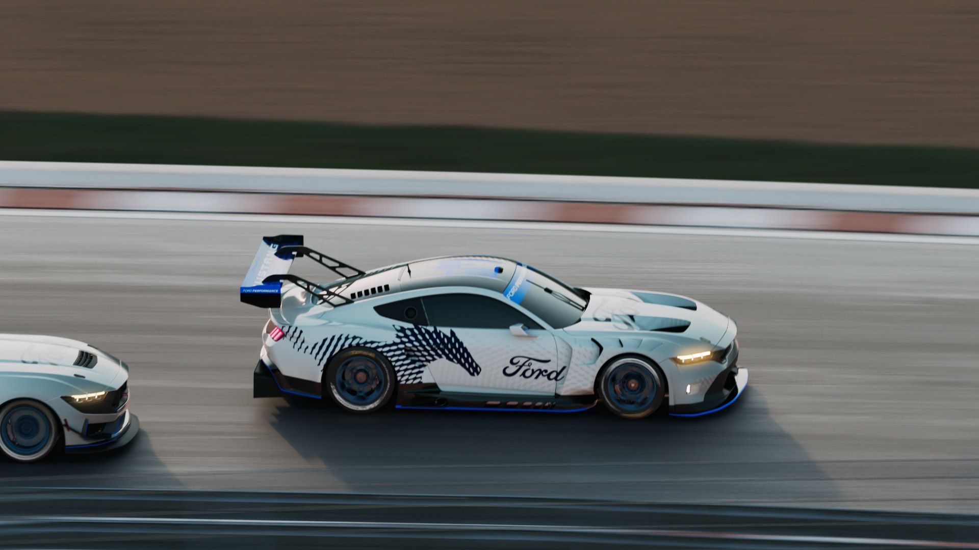 Ford Performance Is Rebranding as Ford Racing to Tap into Its Heritage