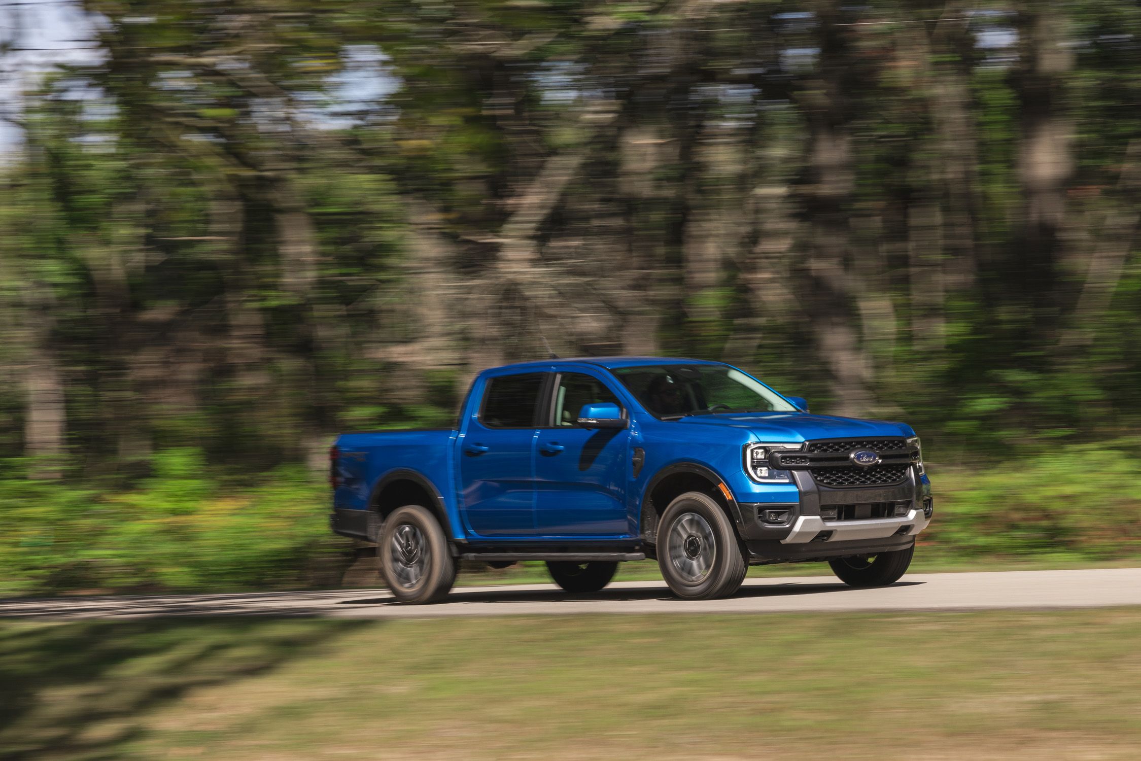 Ford Recalling Ranger Again, This Time for an Airbag Problem