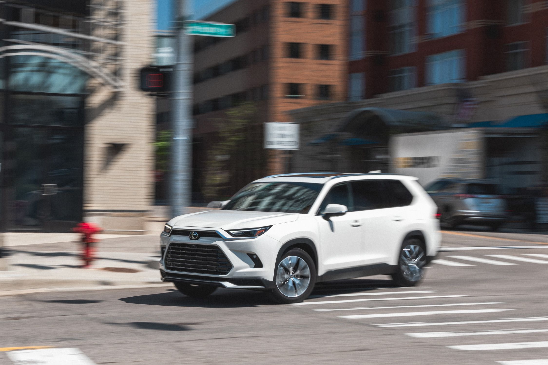 Long-Term 2024 Toyota Grand Highlander: Trouble-Free for 40K Miles