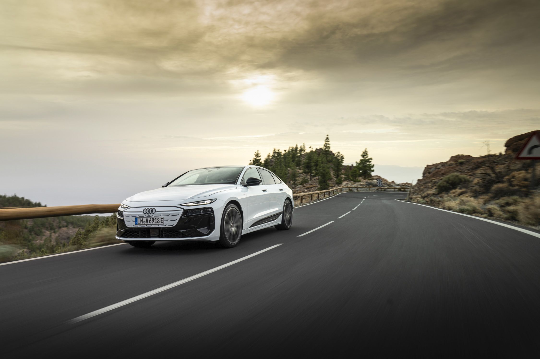 Tested: Audi A6 Sportback e-tron Appeals More to the Head Than the Heart