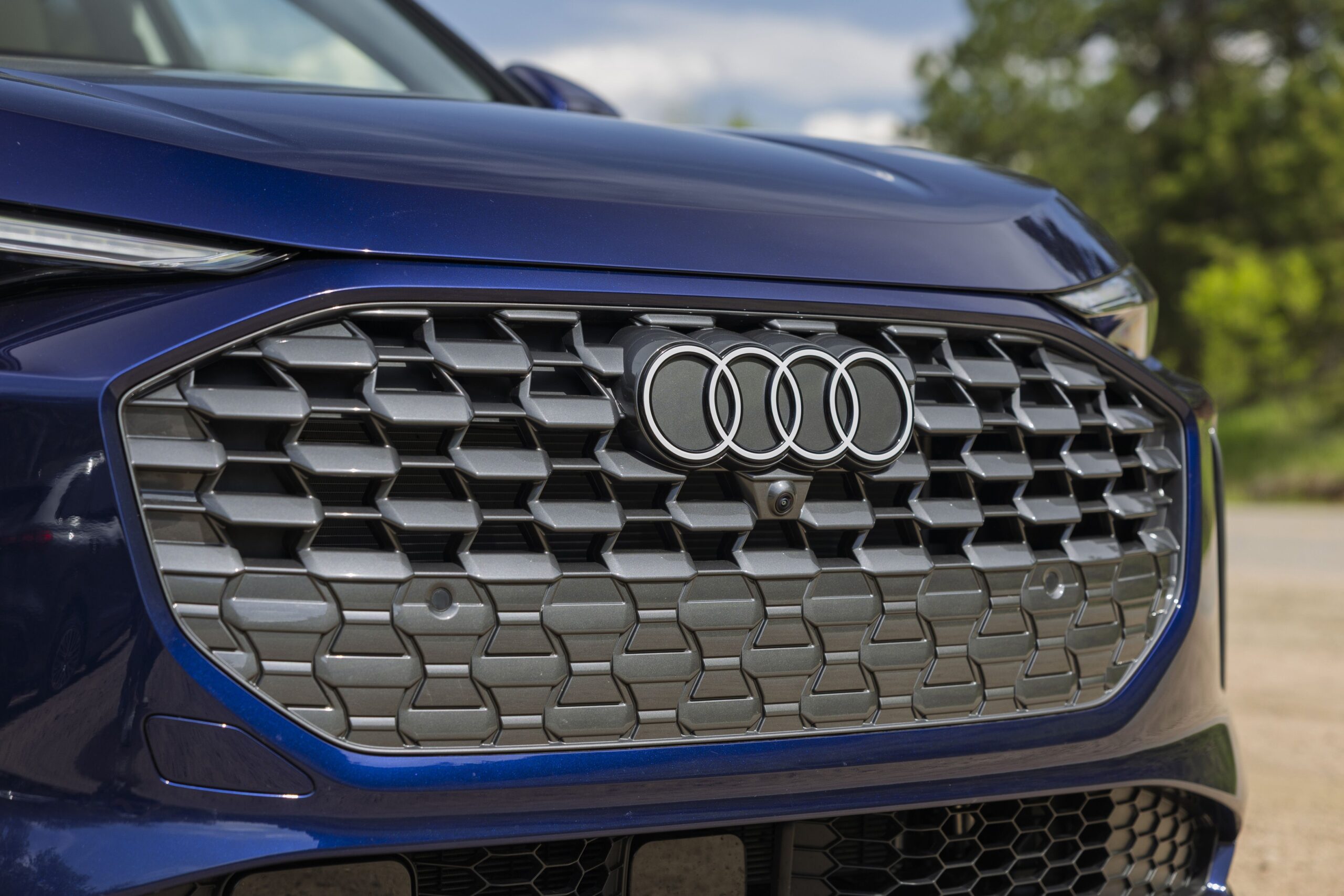 Audi Reportedly Plans to Launch Its First Full-Size 3-Row SUV Next Year