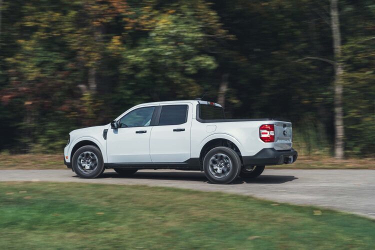 Tested: 2025 Ford Maverick Gives You More of a Good Thing