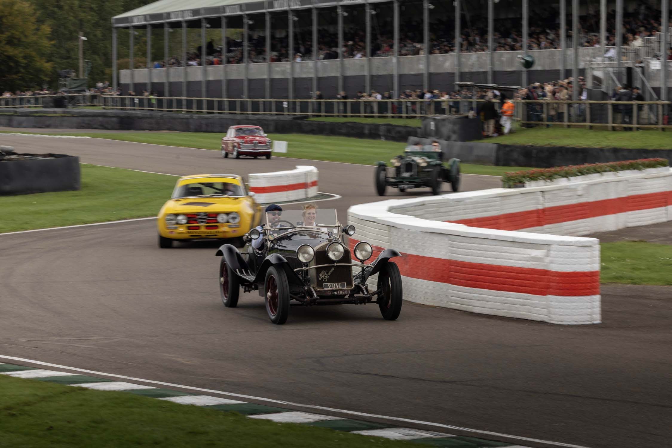 The 2025 Goodwood Revival Is the Closest You’ll Get to Using a Time Machine