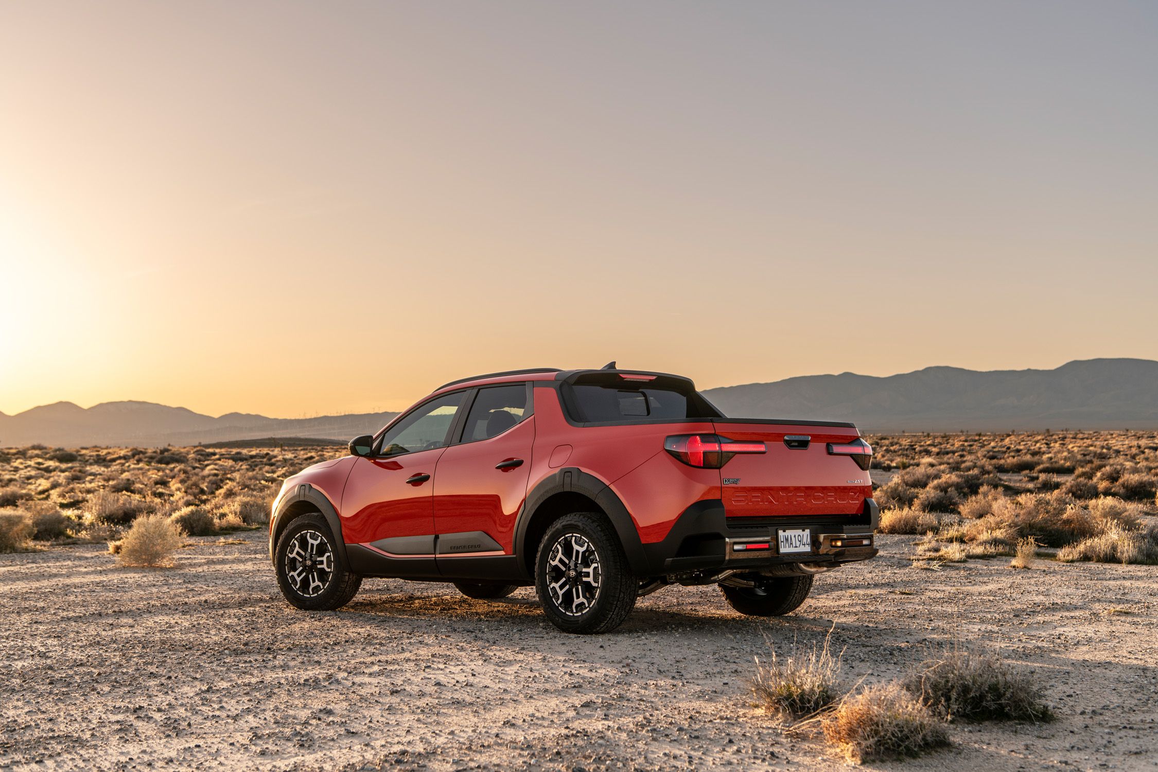 Hyundai Announces Plans for a Body-on-Frame Mid-Size Pickup Truck