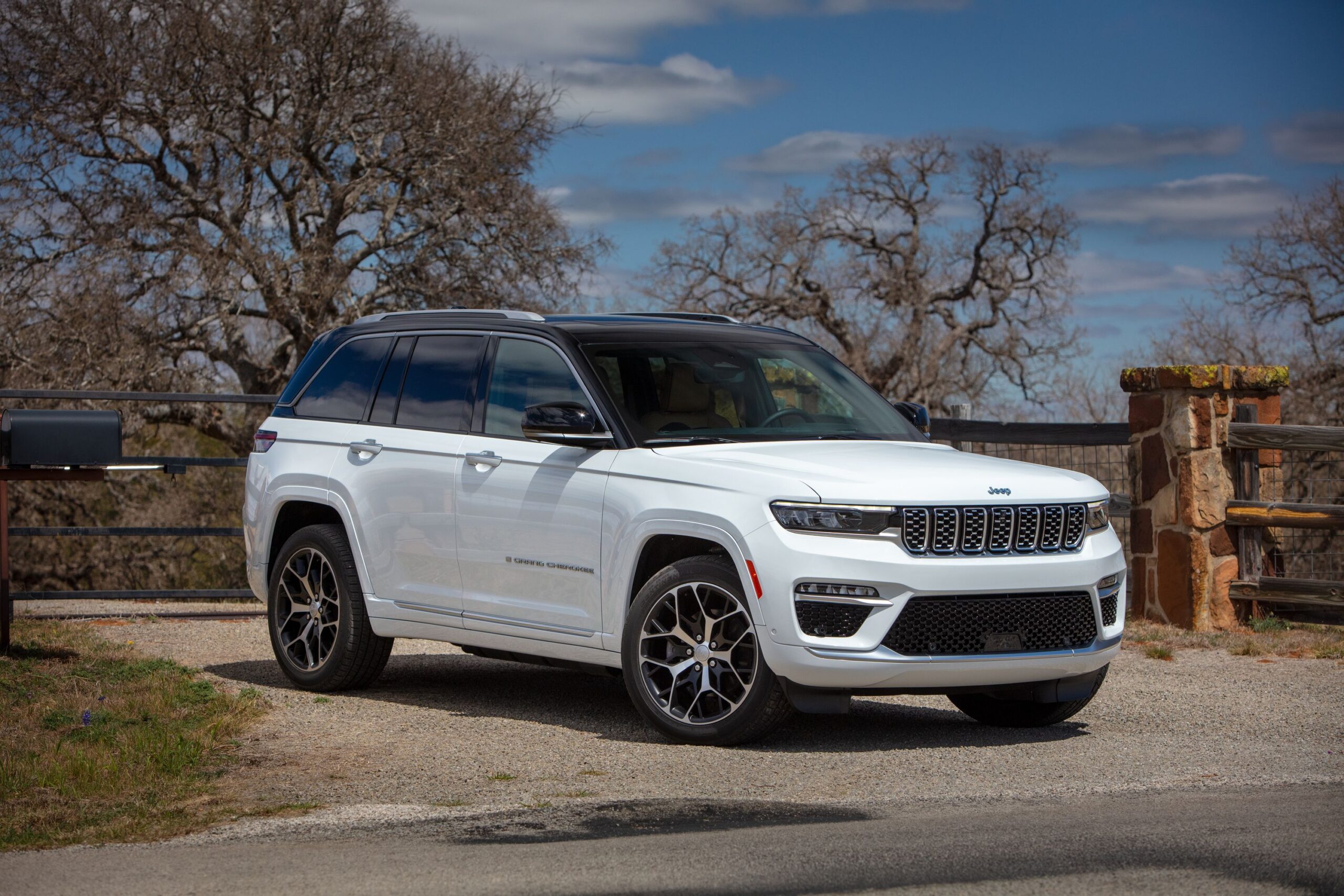 Jeep Grand Cherokee Recalled over Potential to Lose Drive Power