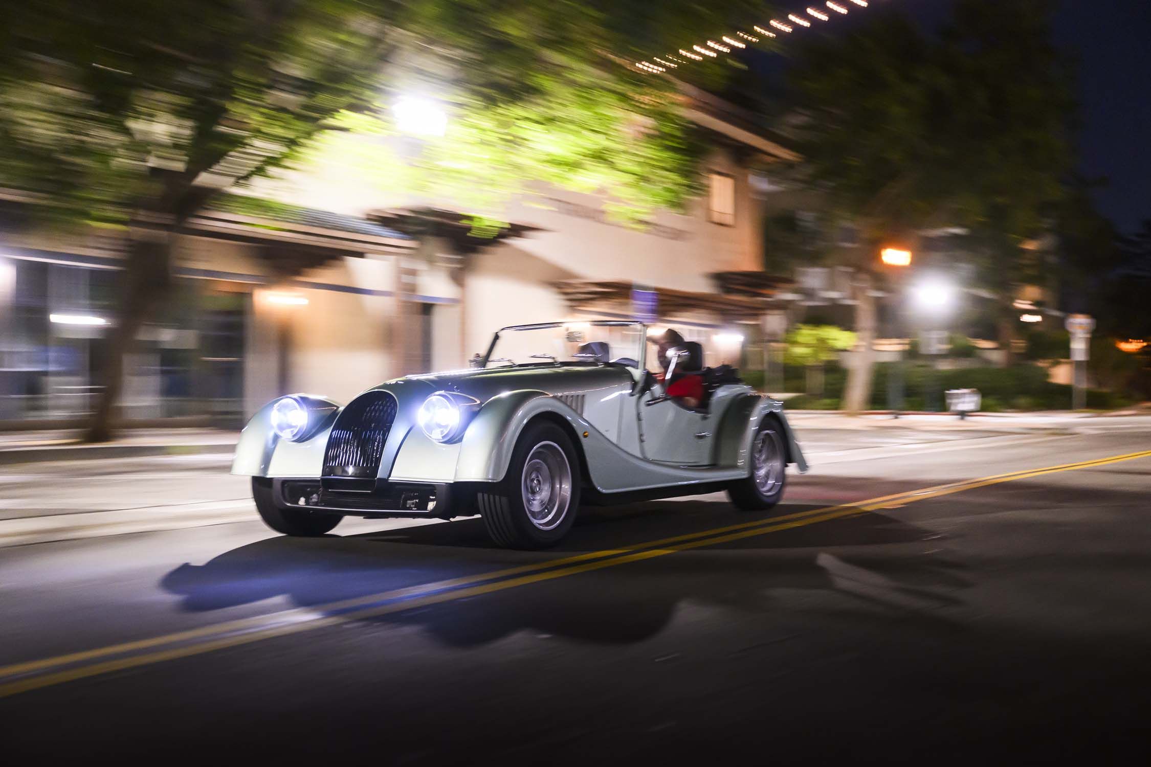 2025 Morgan Plus Four Tested: The New Old School