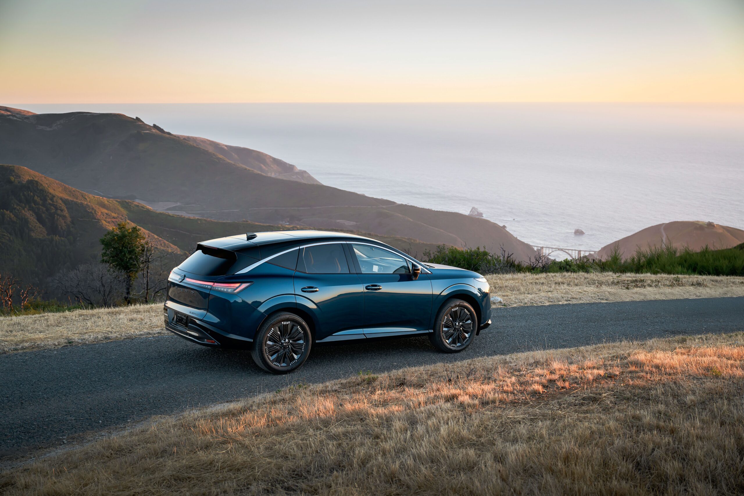 2026 Nissan Murano Lineup Loses the Front-Wheel-Drive Model