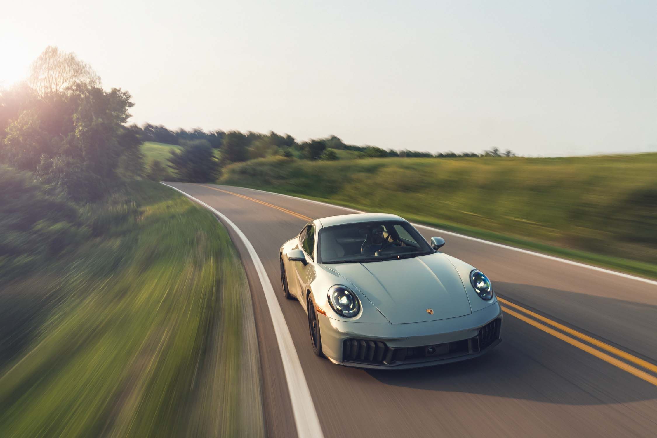 View Exterior Photos of the 2025 Porsche 911 Carrera GTS