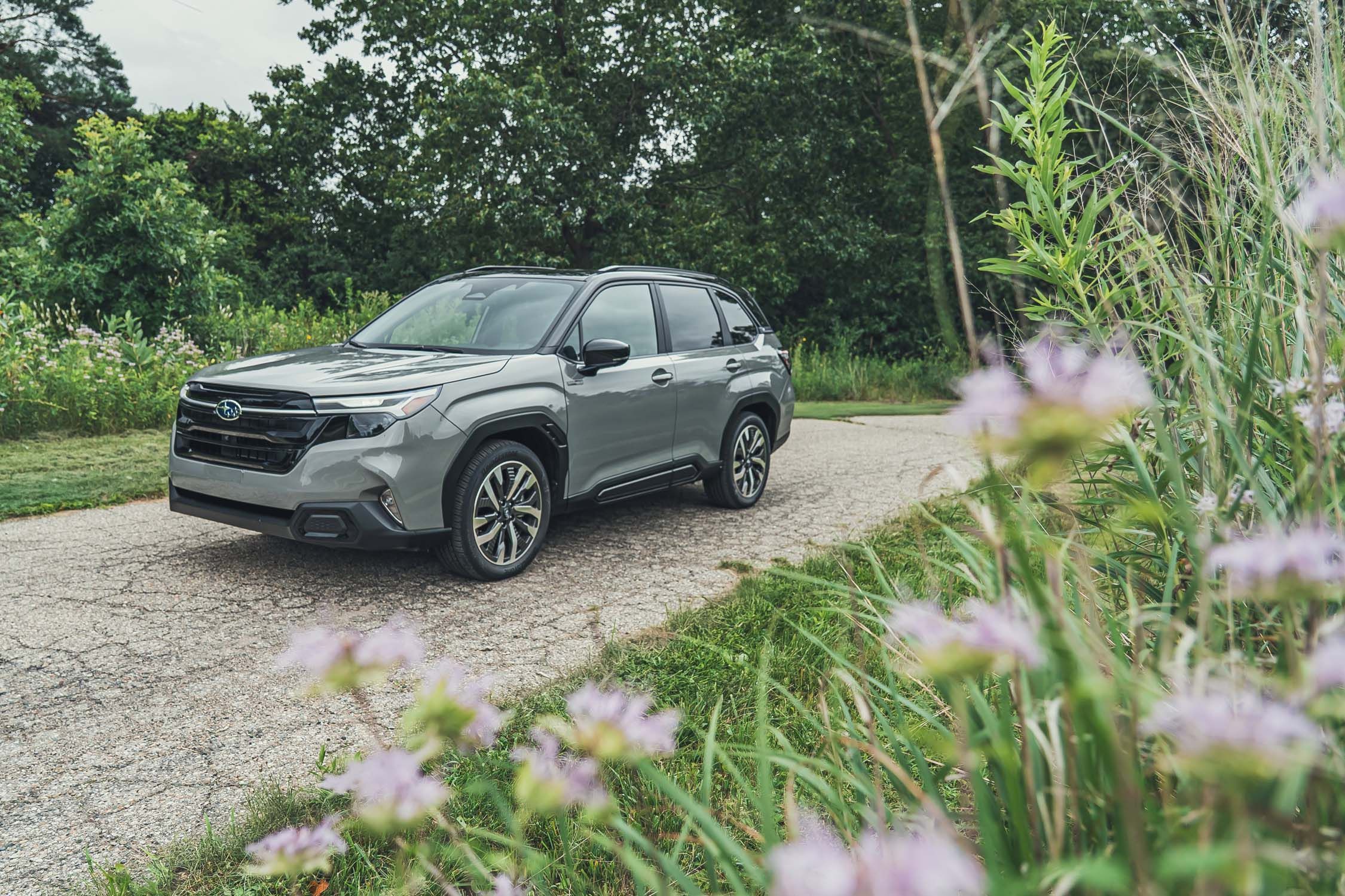 2026 Subaru Forester Hybrid