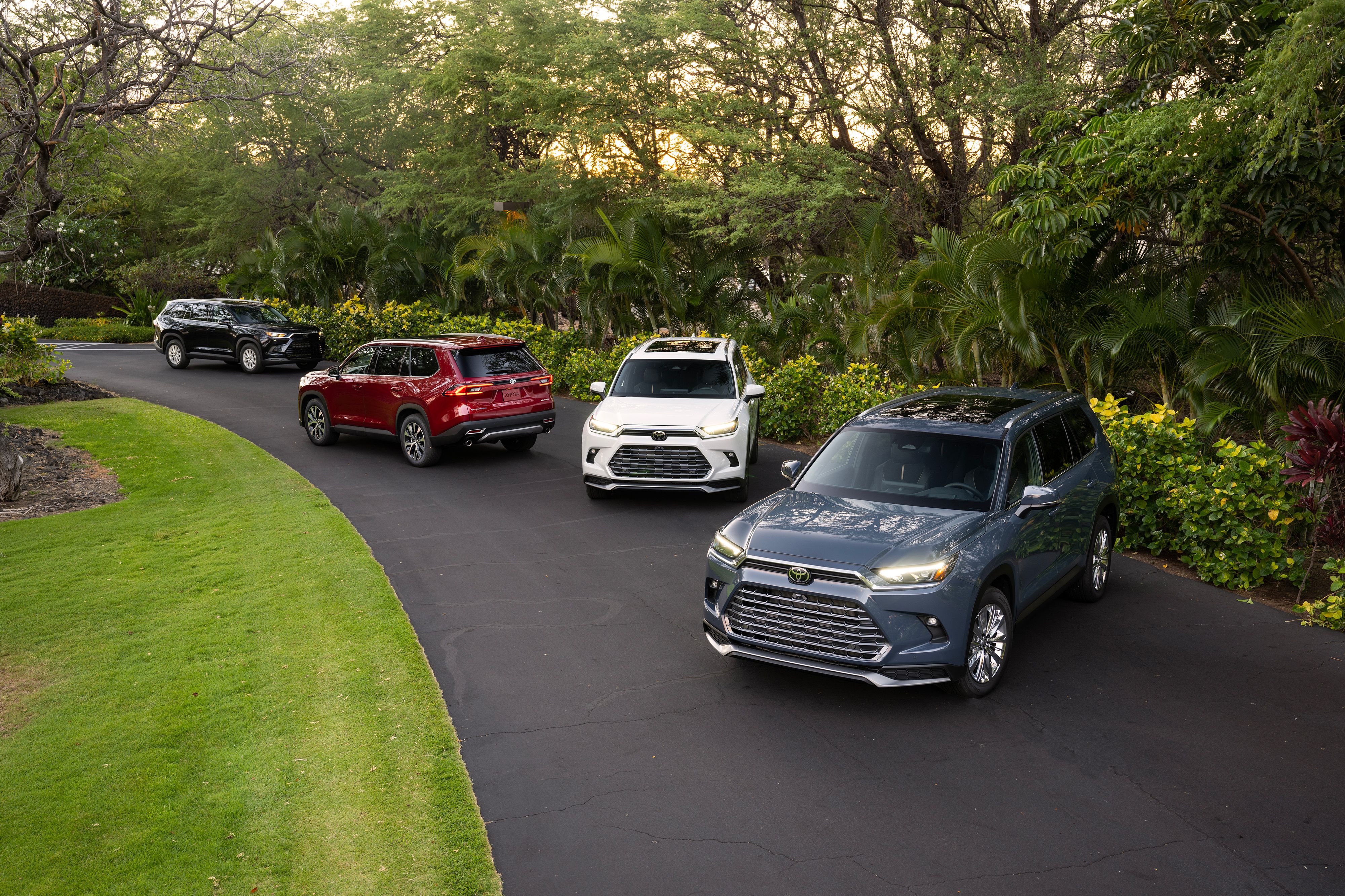 C/D Marketplace Highlight: The SUVs Getting the Most Attention This Week