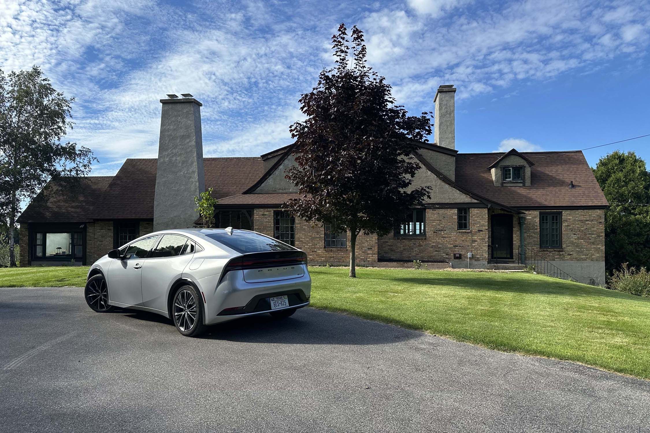 10,000-Mile Update: Our 2025 Toyota Prius Is Becoming a Road-Trip Favorite