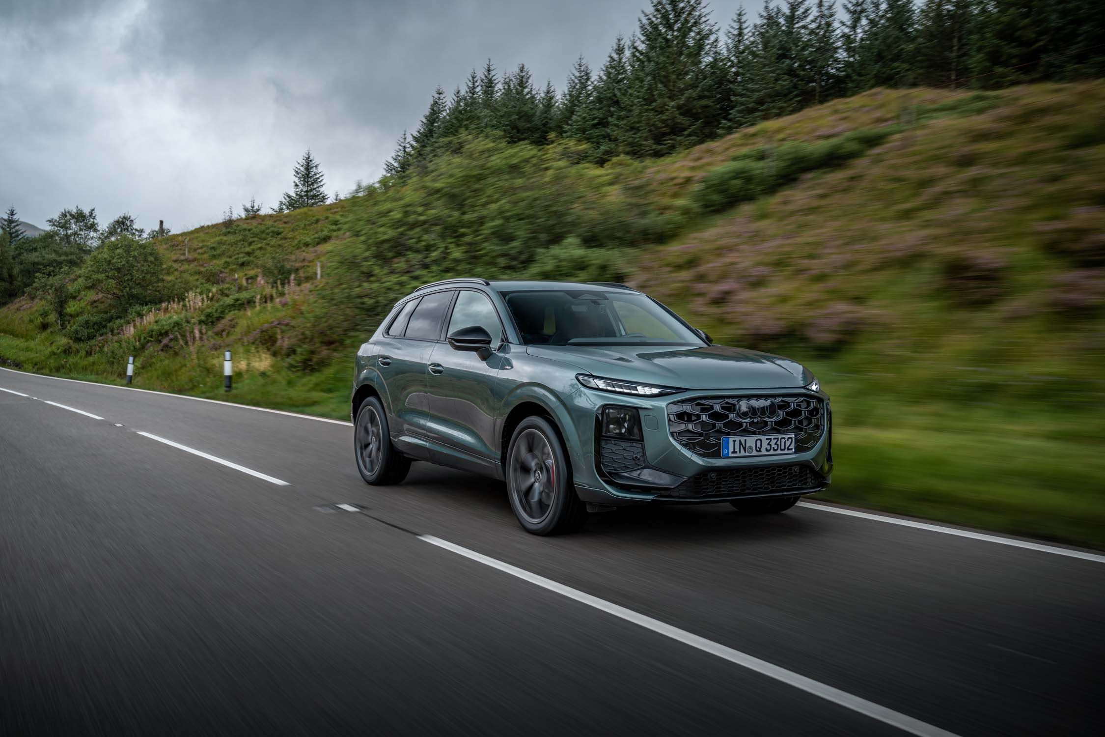 Driven: 2026 Audi Q3 Adds Appeal to the Entry-Level Luxury SUV
