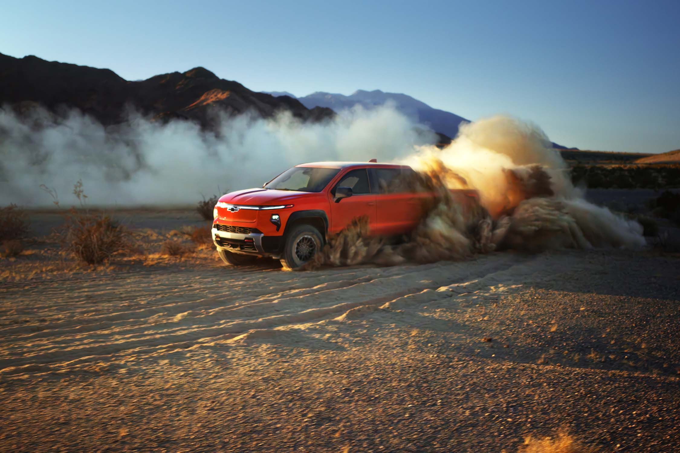 2026 Chevy Silverado EV Trail Boss Drive: Heavy Truck Goes Light on the Off-Roading