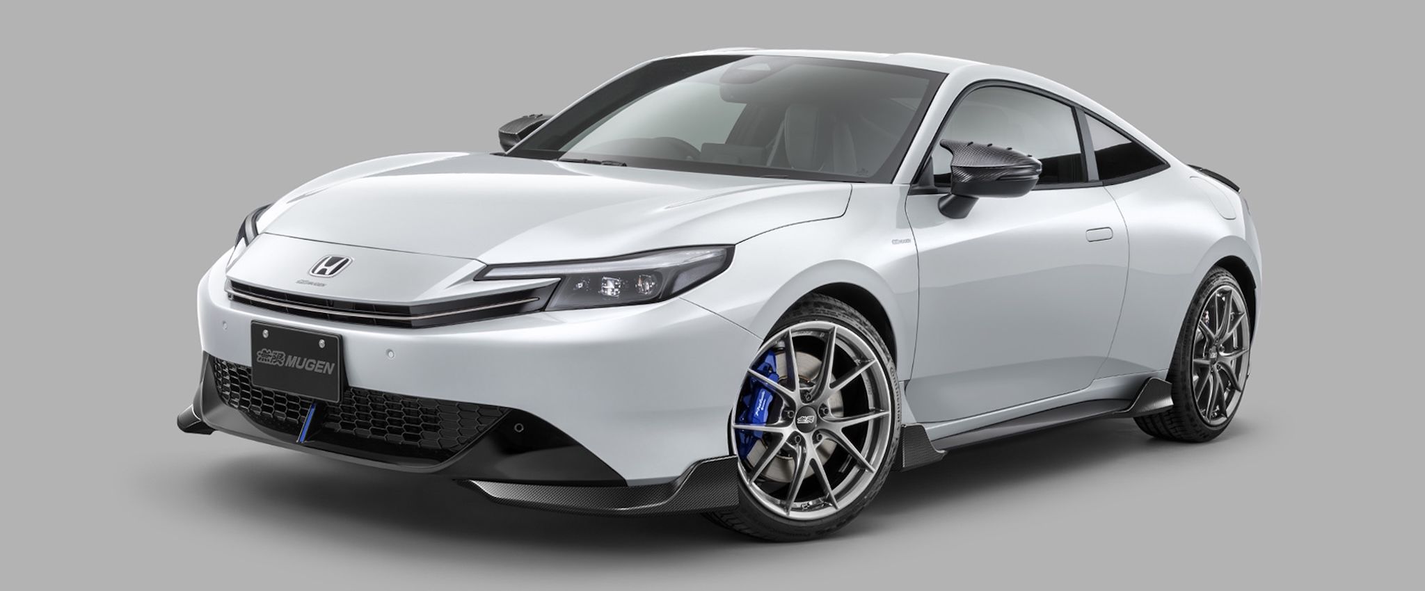 Mugen Already Crafted a Sharp Body Kit for the 2026 Honda Prelude