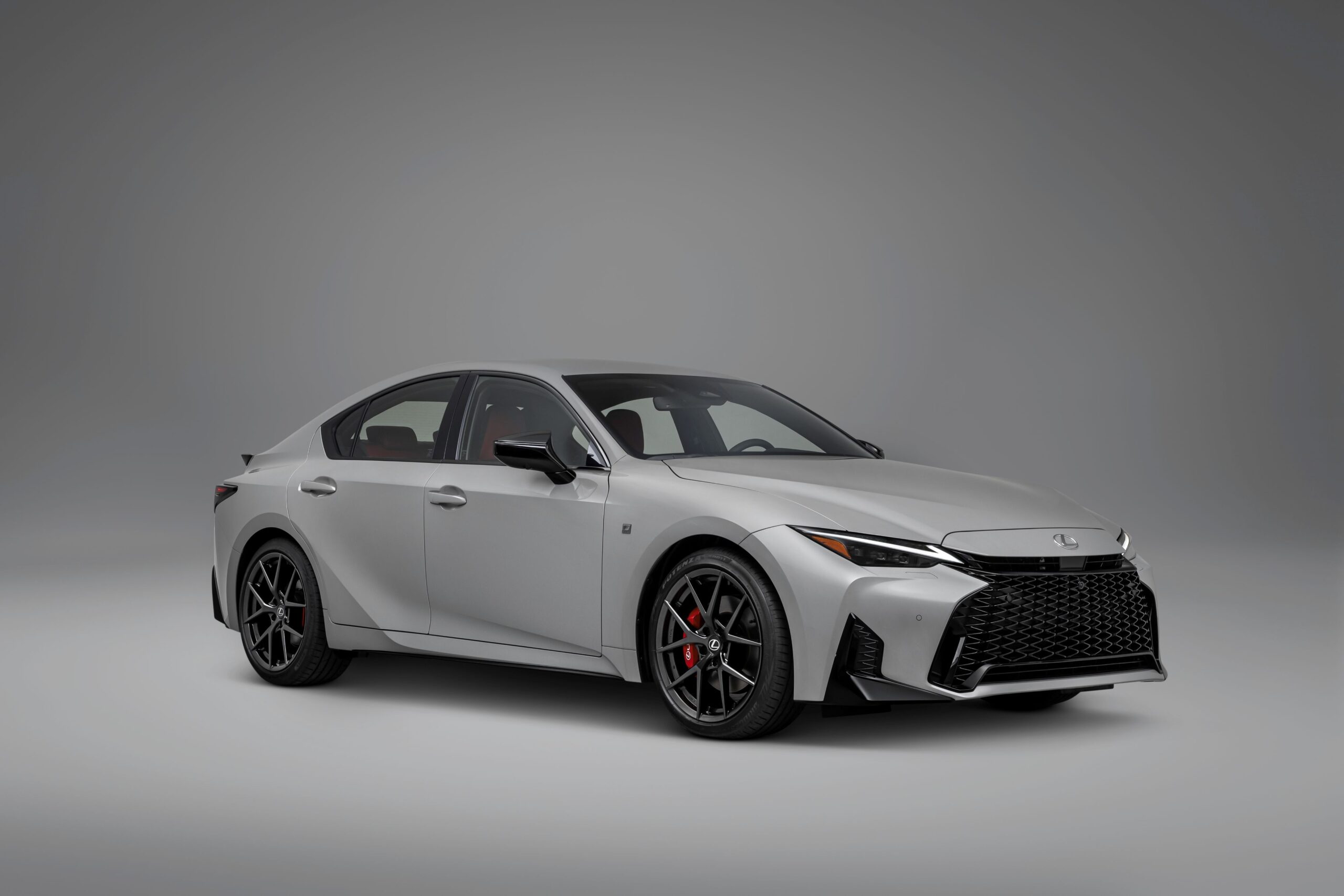 2026 Lexus IS Cheats Death with Another Refresh