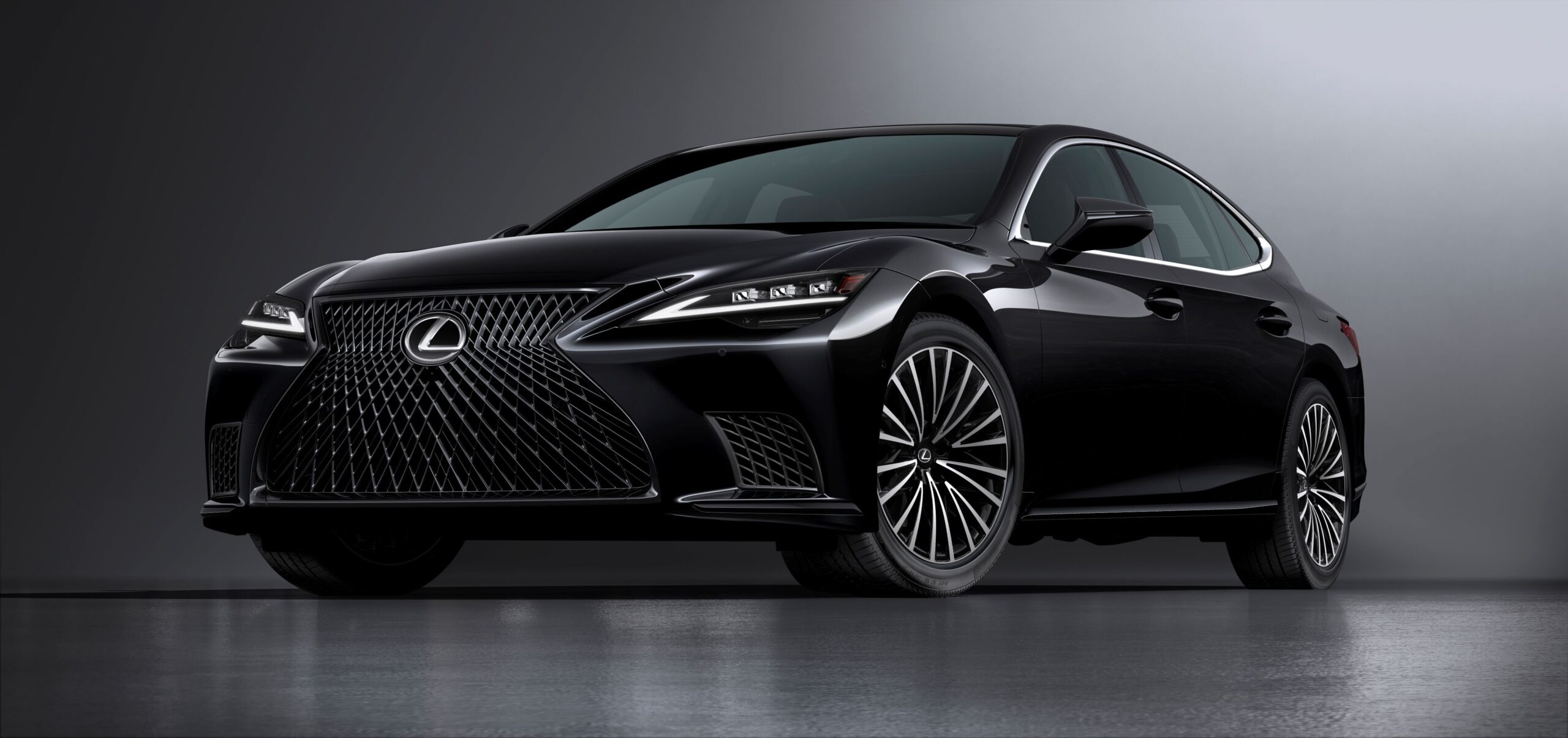 2026 Lexus LS500 Heritage Edition Is the End of the Brand’s First Flagship