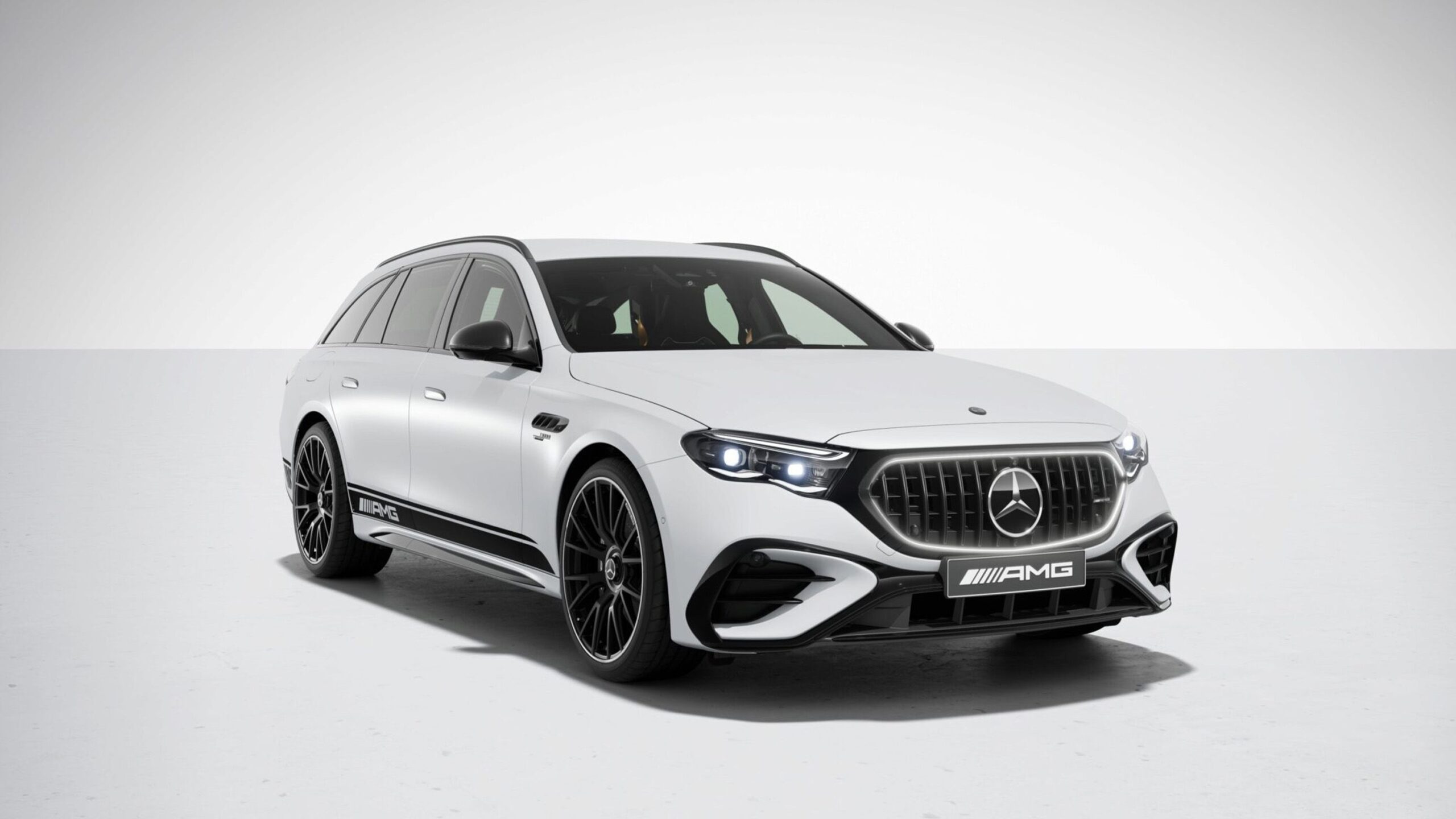 2026 Mercedes-AMG E53 Wagon Costs a Lot Less Than an Audi RS6 Avant