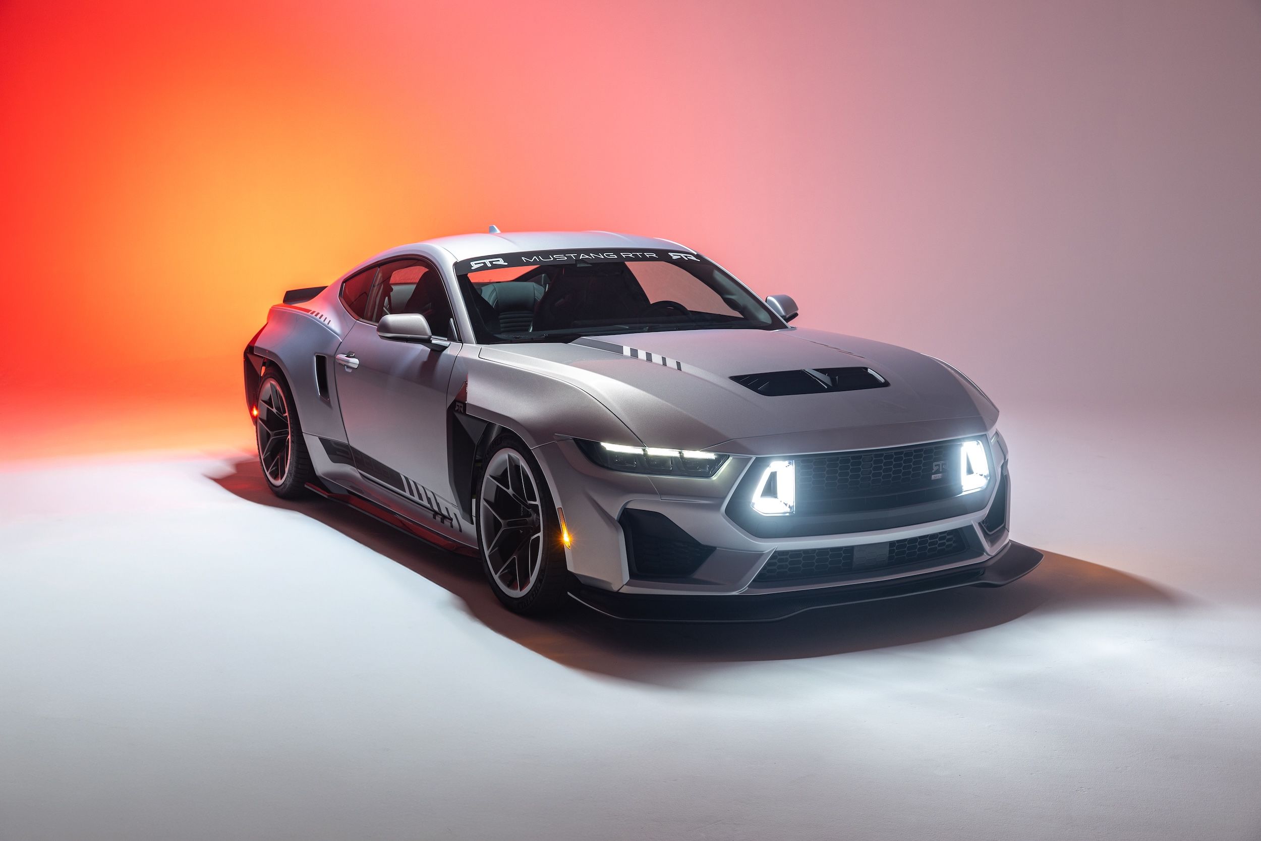 2026 Mustang RTR Spec 5 Has More HP Than a GTD and Costs Less Too