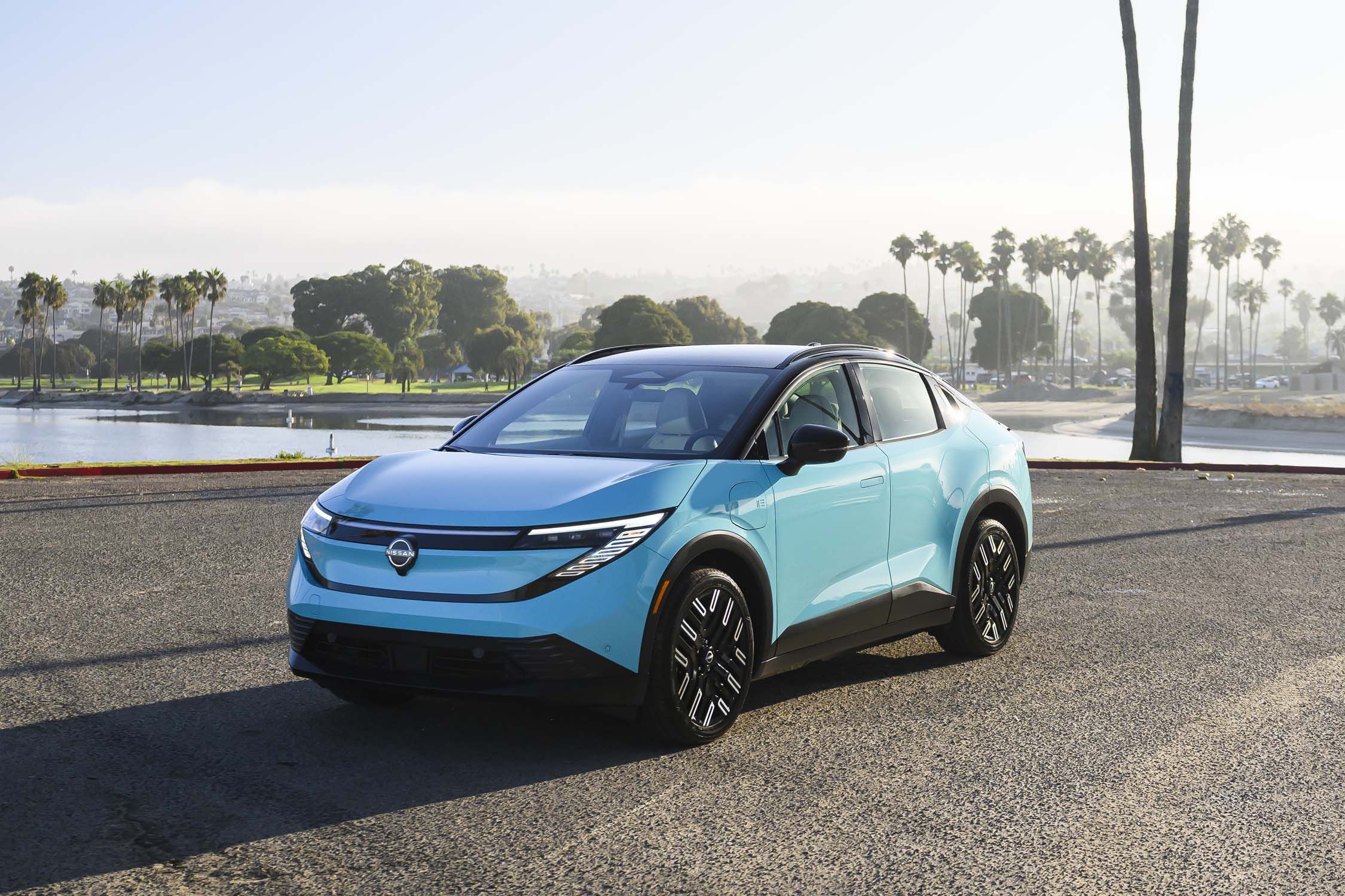 2026 Nissan Leaf