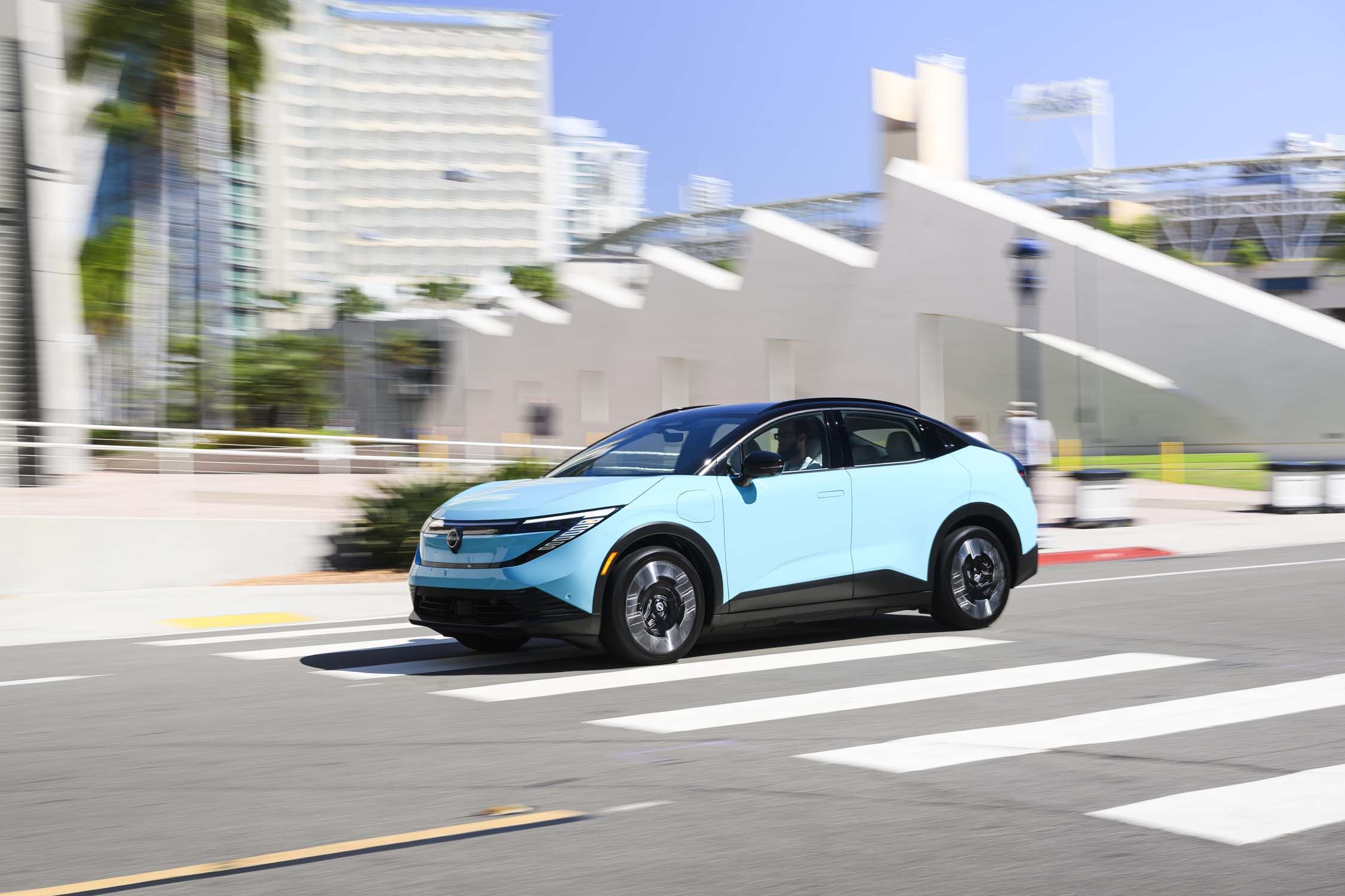 2026 Nissan Leaf Tested: A Truly New Leaf