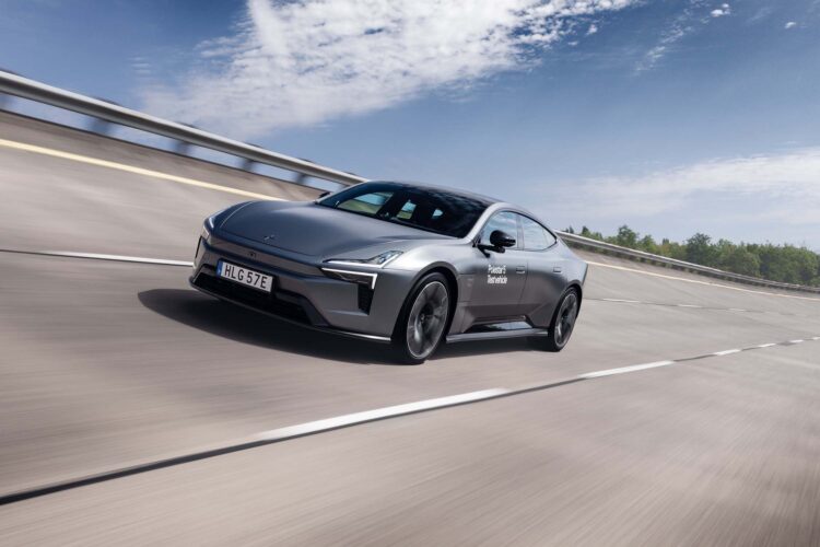 2026 Polestar 5