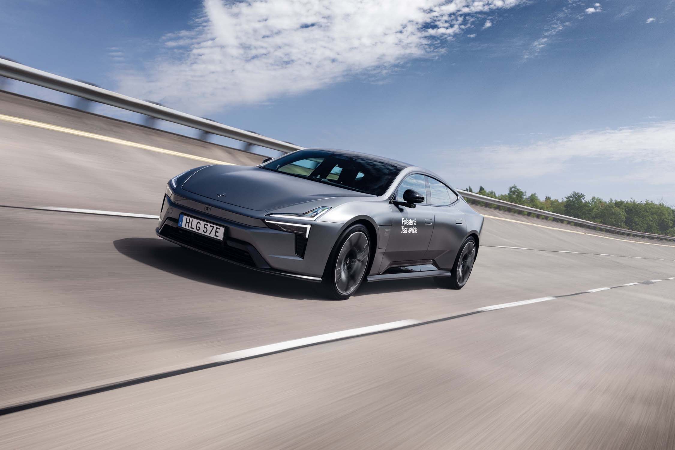 2026 Polestar 5
