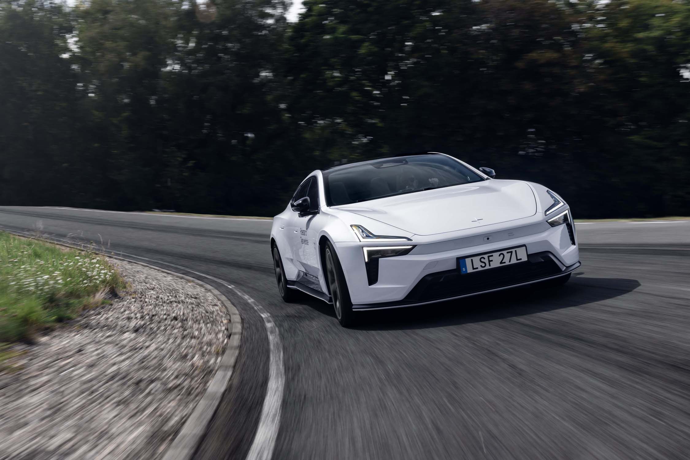 2026 Polestar 5 Prototype Drive: Grand Ambitions